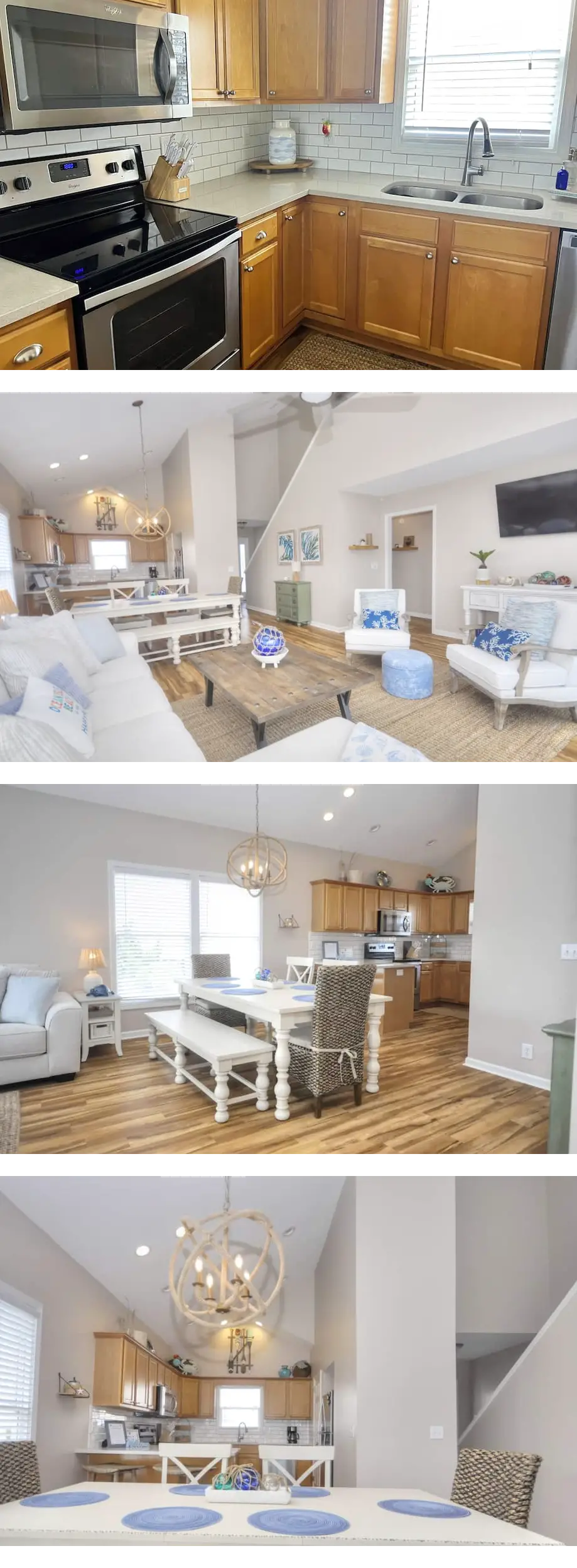 The Strandhouse - Ocean Isle Beach - Wal...