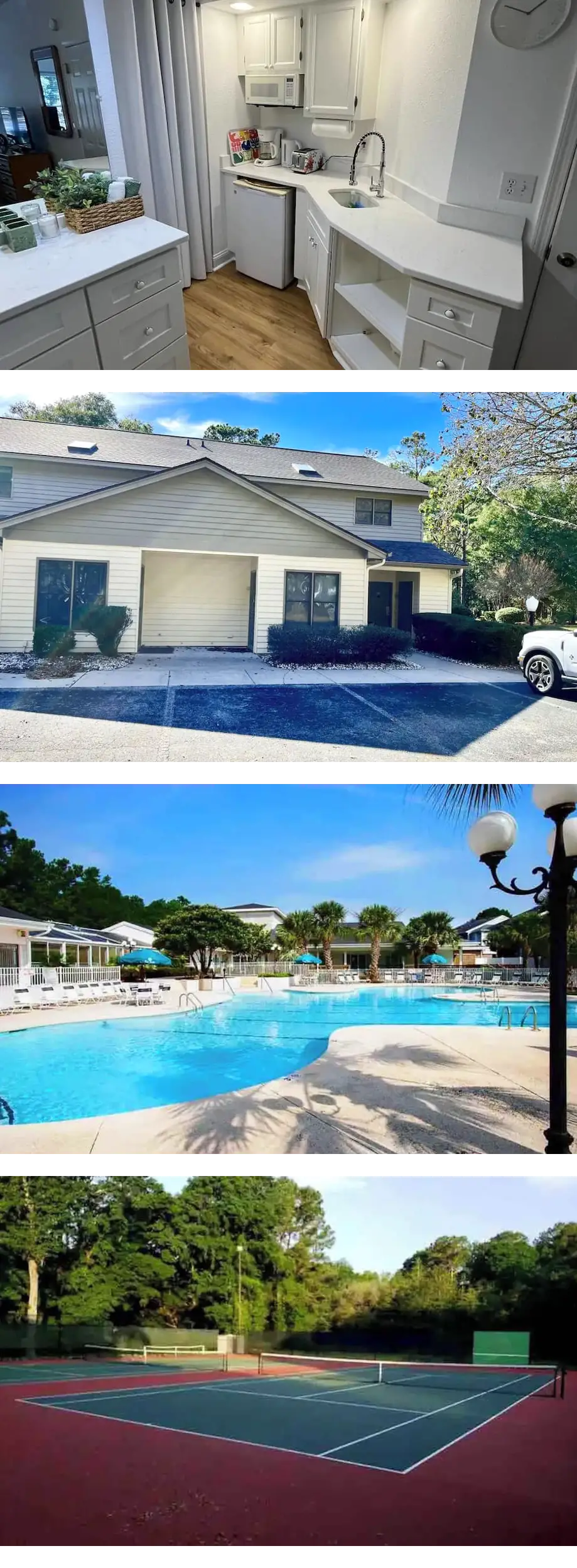 Beautiful Newly Remodeled Mini Suite at ...