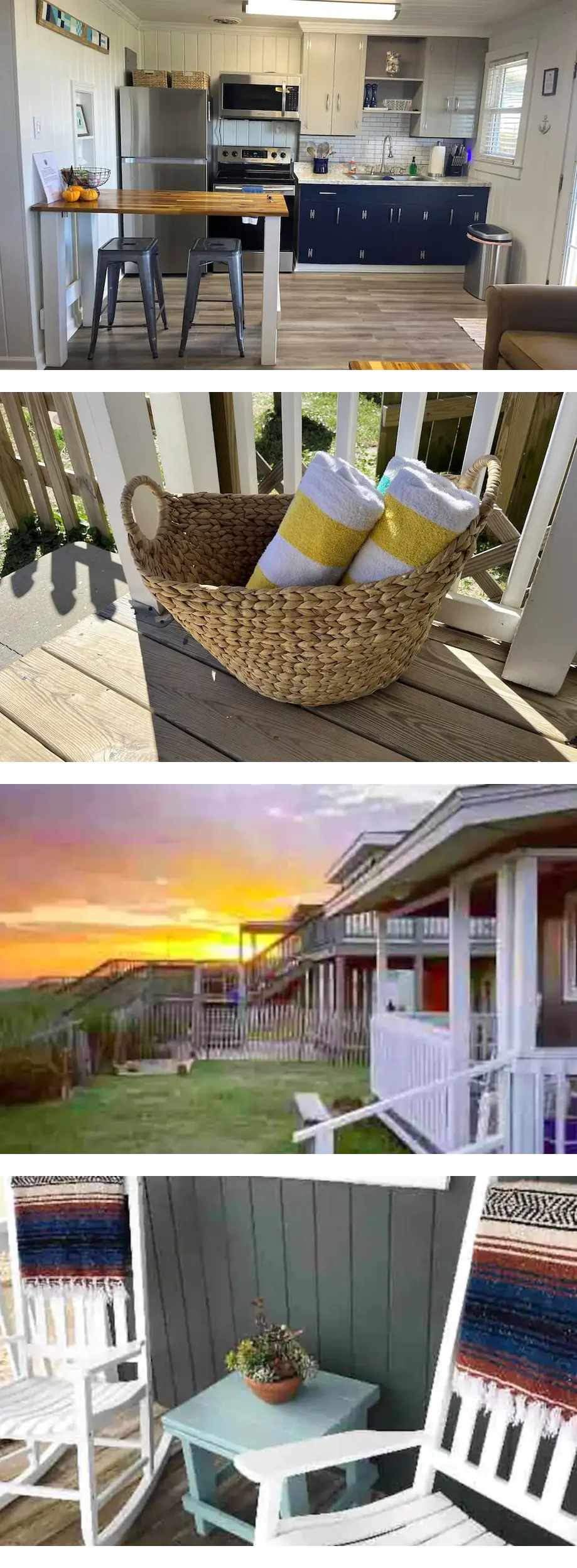 Original Beach front Cottage