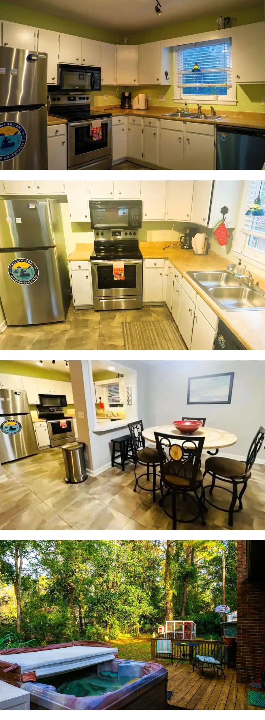 Pet Friendly Family Oasis w/Hot Tub & Fi...