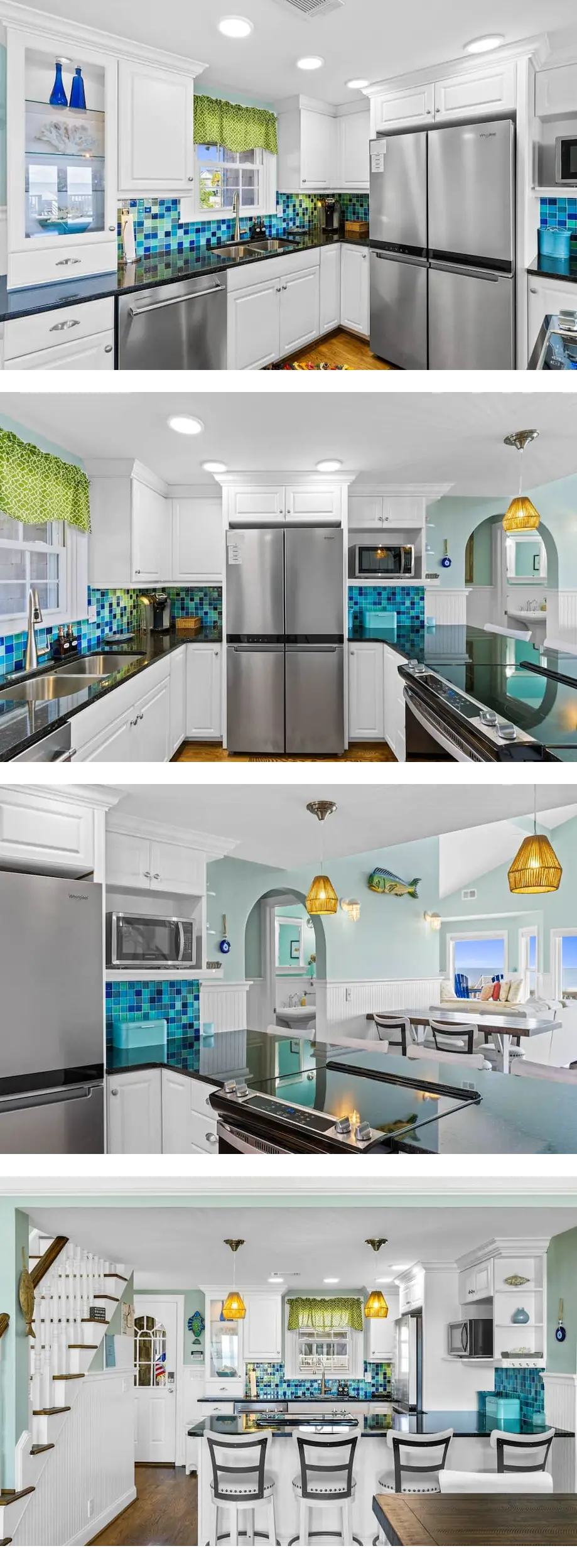 Dogtor's Inn Ocean Front 3 bd 2.5 bath H...