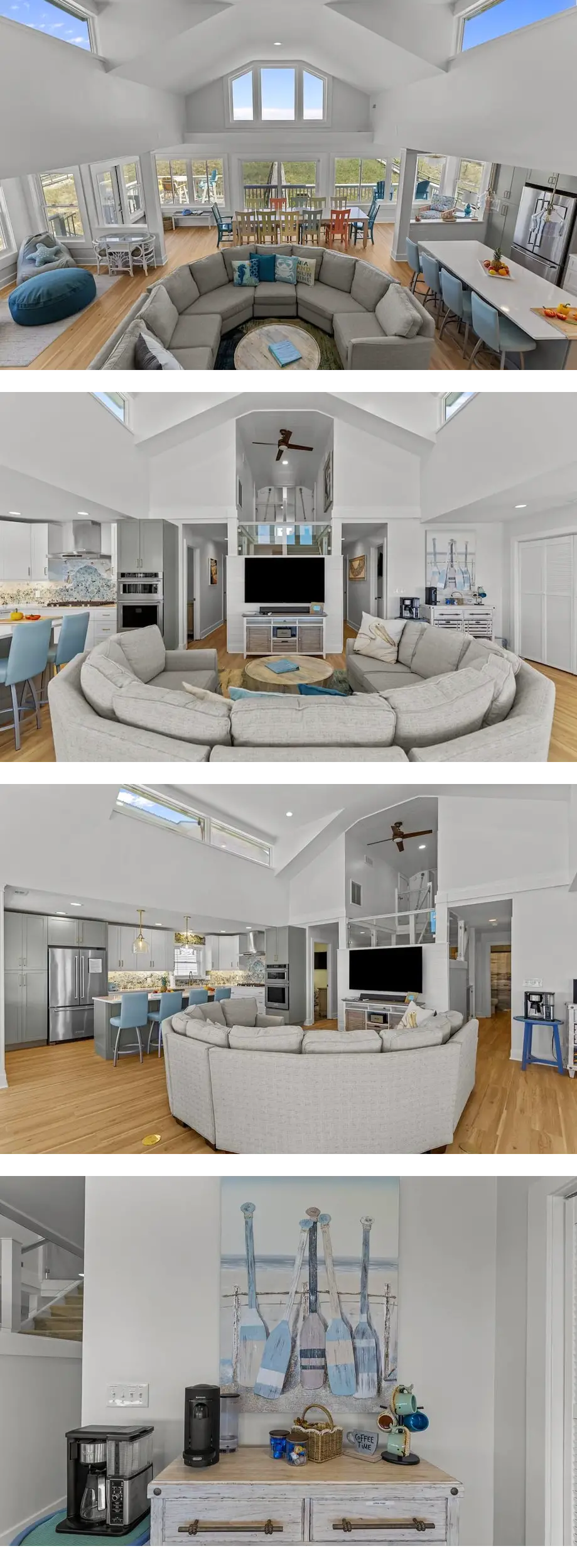 Oceanfront, private pool, 10 bedrooms