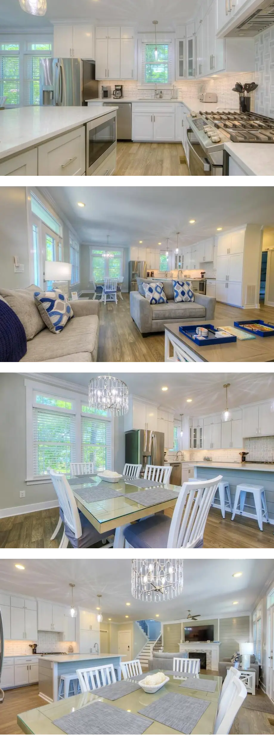 Brand New, Gorgeous, 3BR 3.5BA House, El...