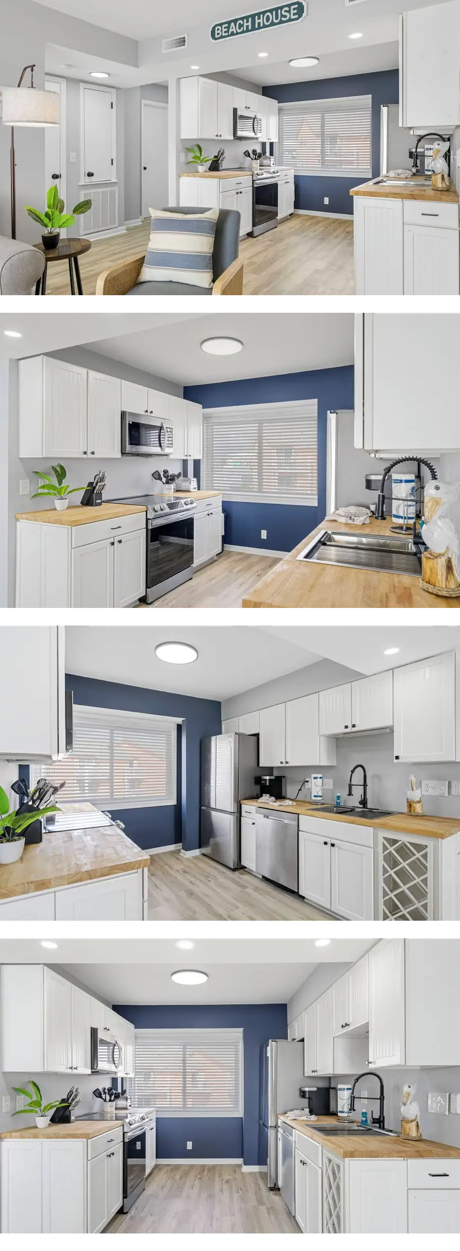A Little Shore Thing- 1 Bed Oceanfront C...