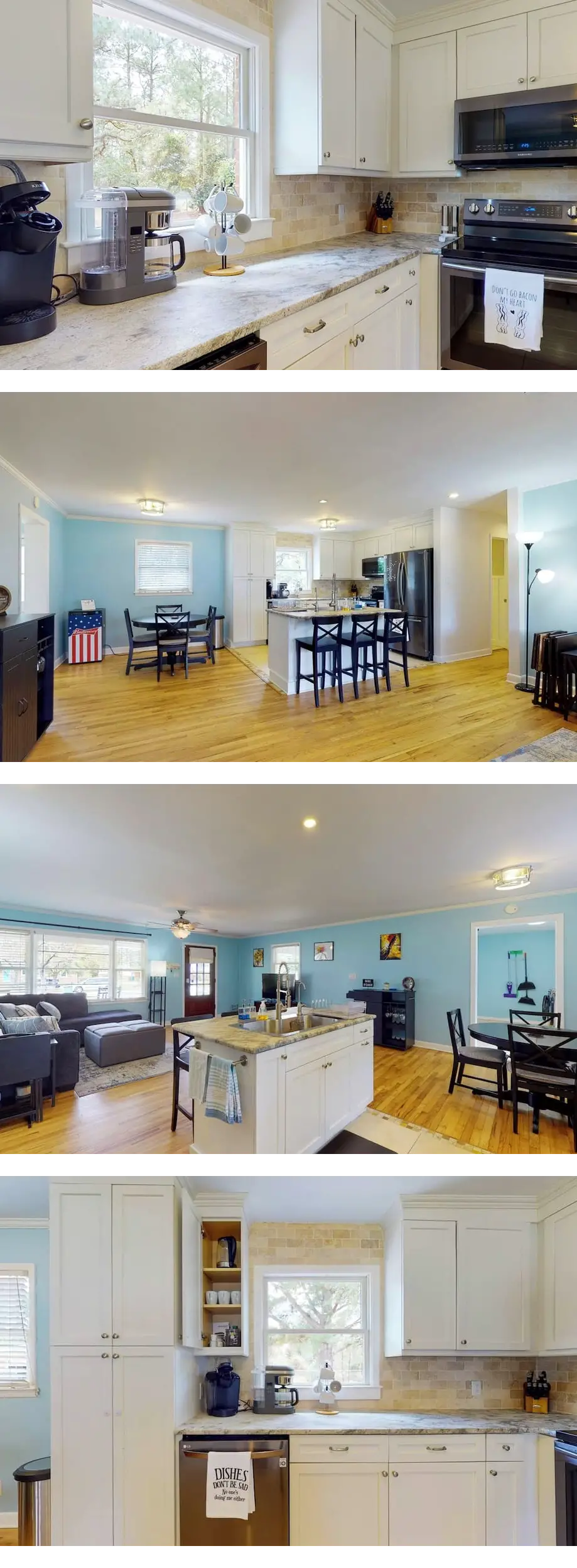 Pet Friendly, 5 bed home for 12 ppl w/ p...