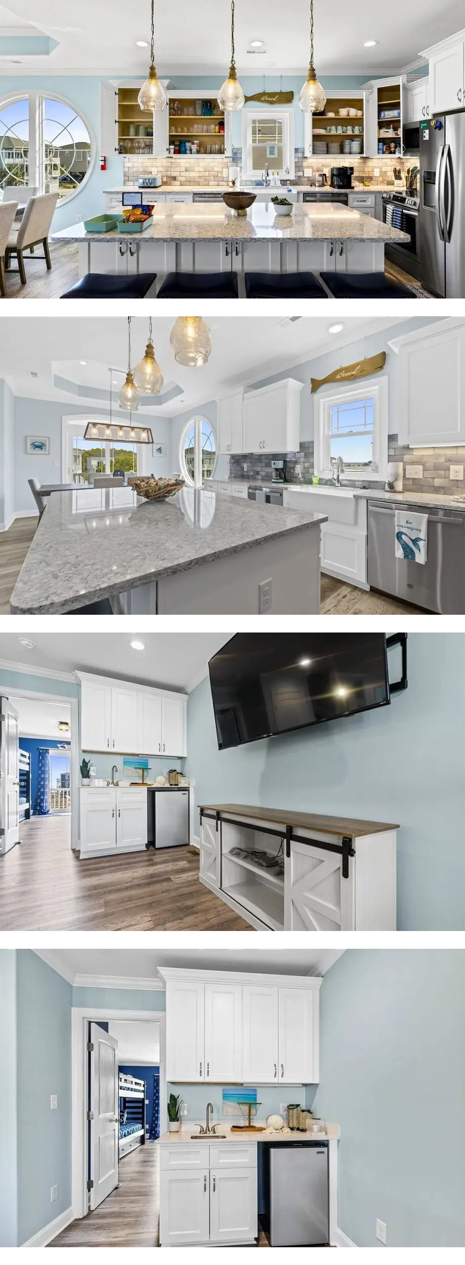 Modern Beach House: GameRoom, HeatedPool...
