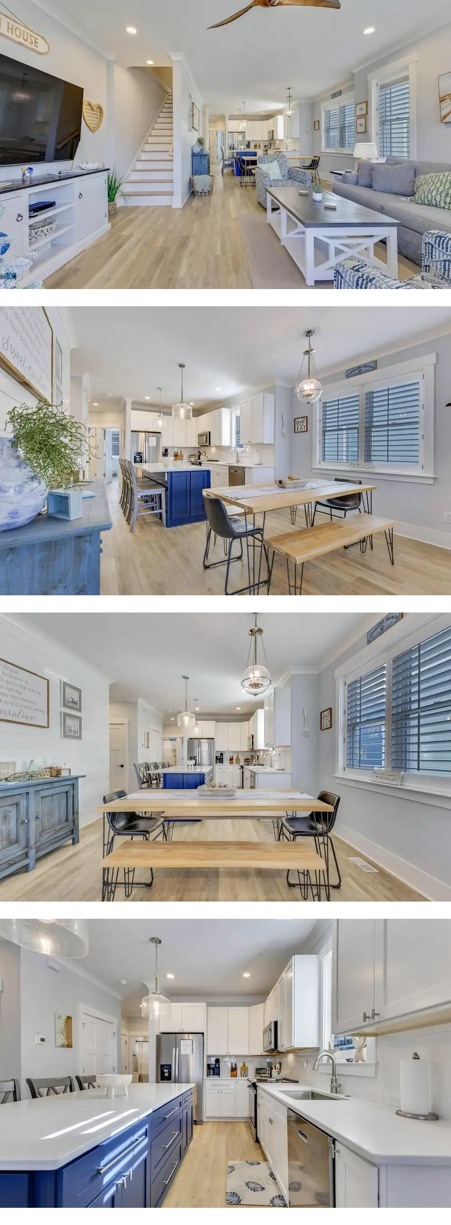 Sweet Carolina - Close to beach, Greenwa...