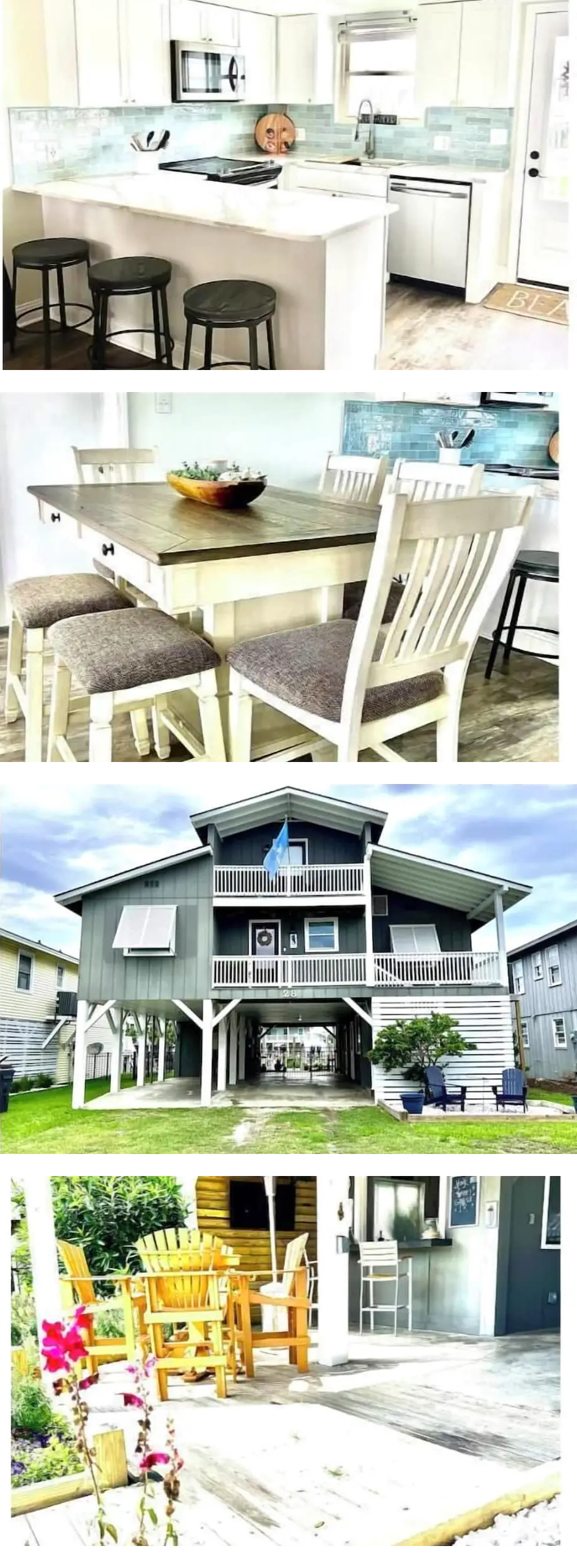 Charming 4-bedroom house with WiFi, AC i...