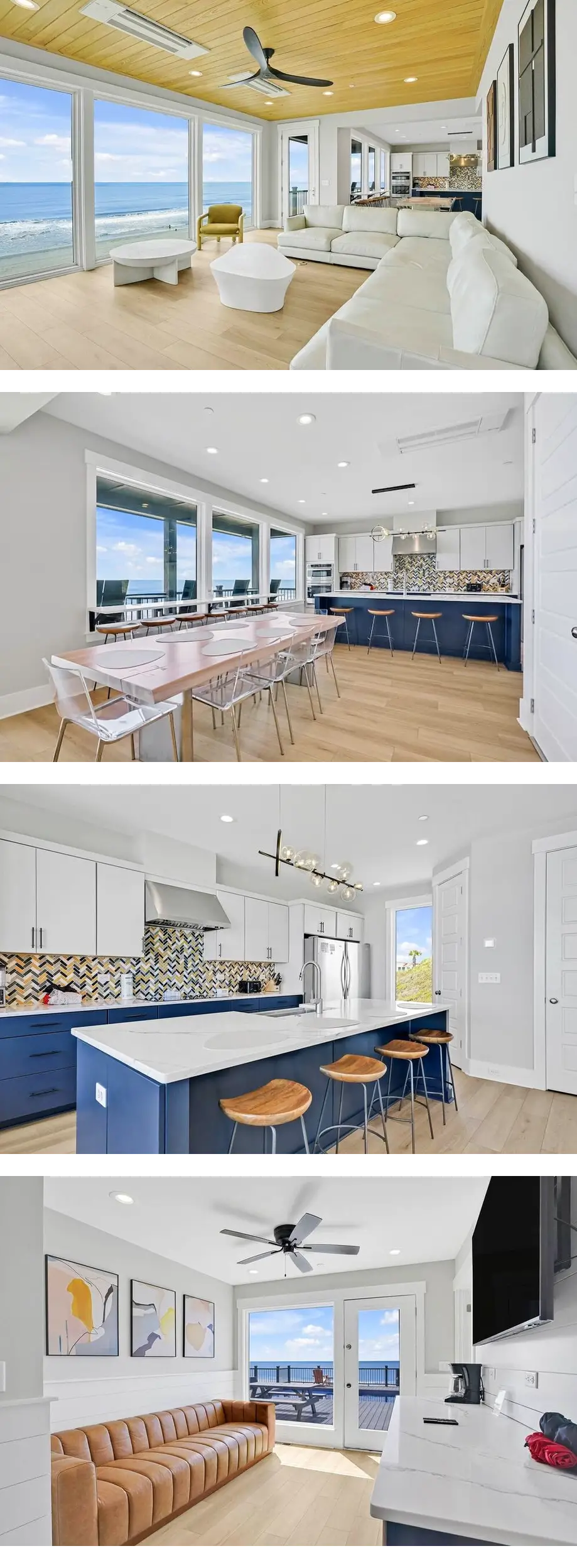 BRAND NEW 11BR 10.5BA Oceanfront,Pool,El...