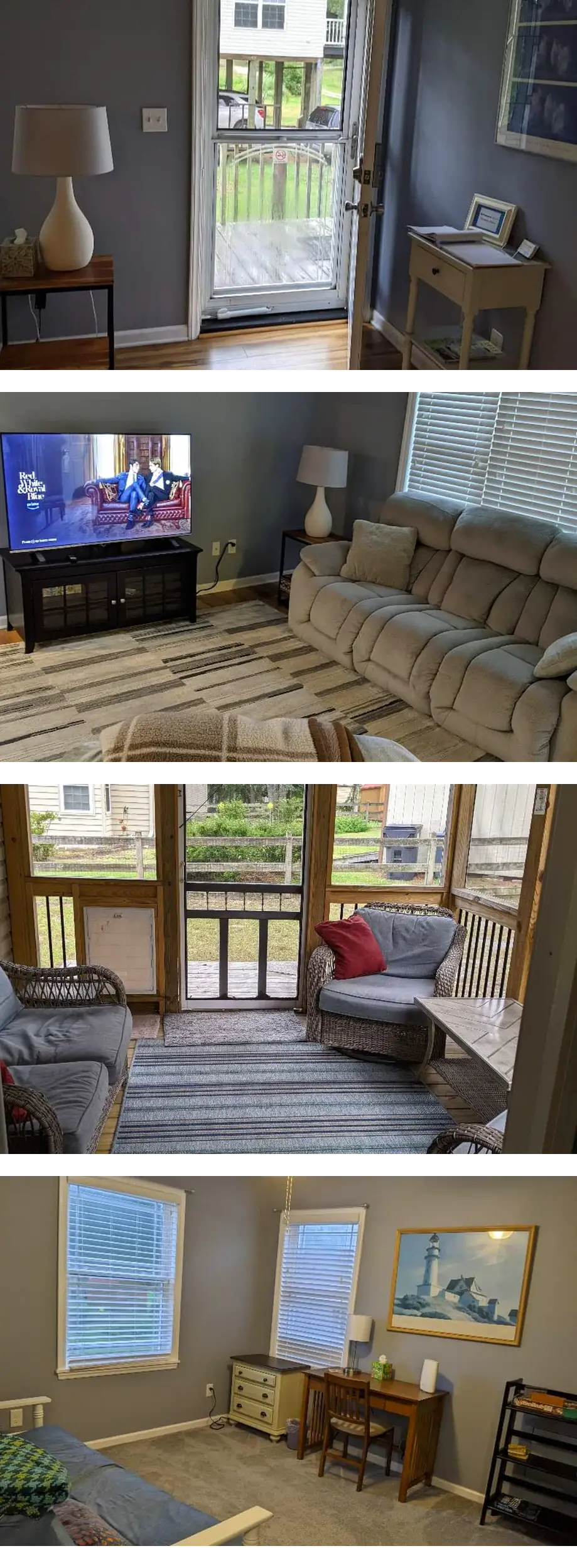 Perfect vacation home! Quiet but near ev...