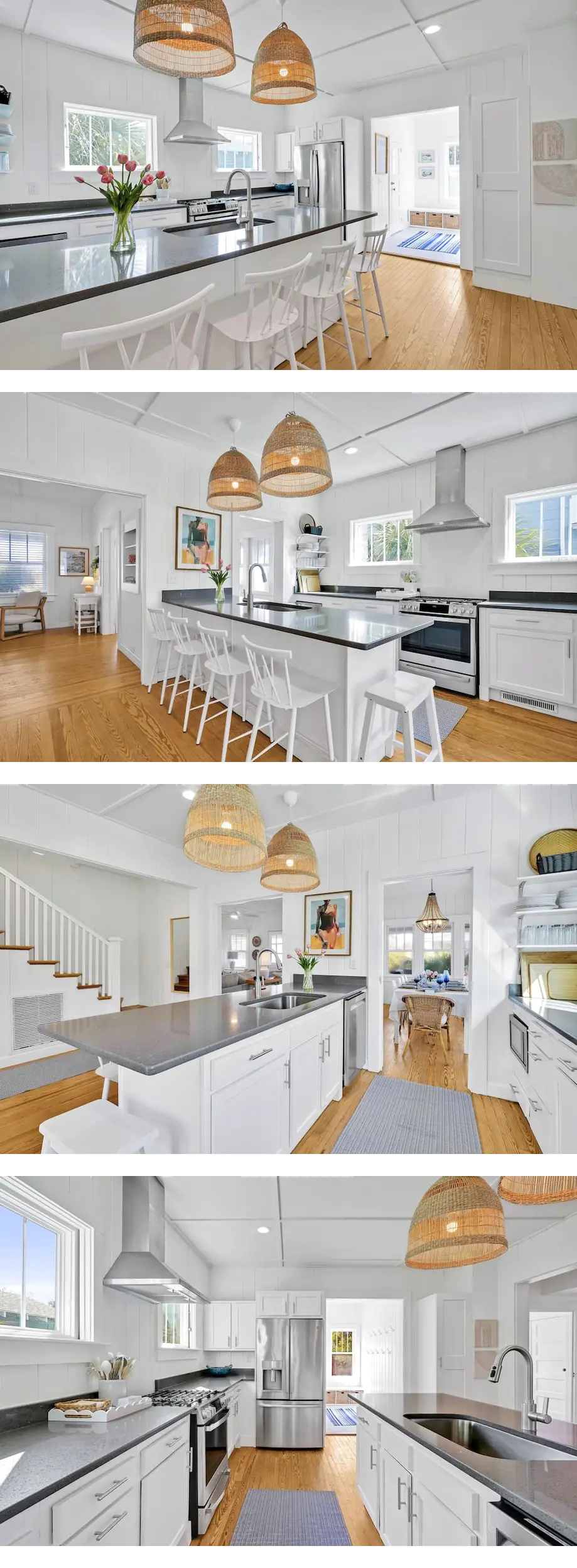The Family Beach House- a coastal haven ...