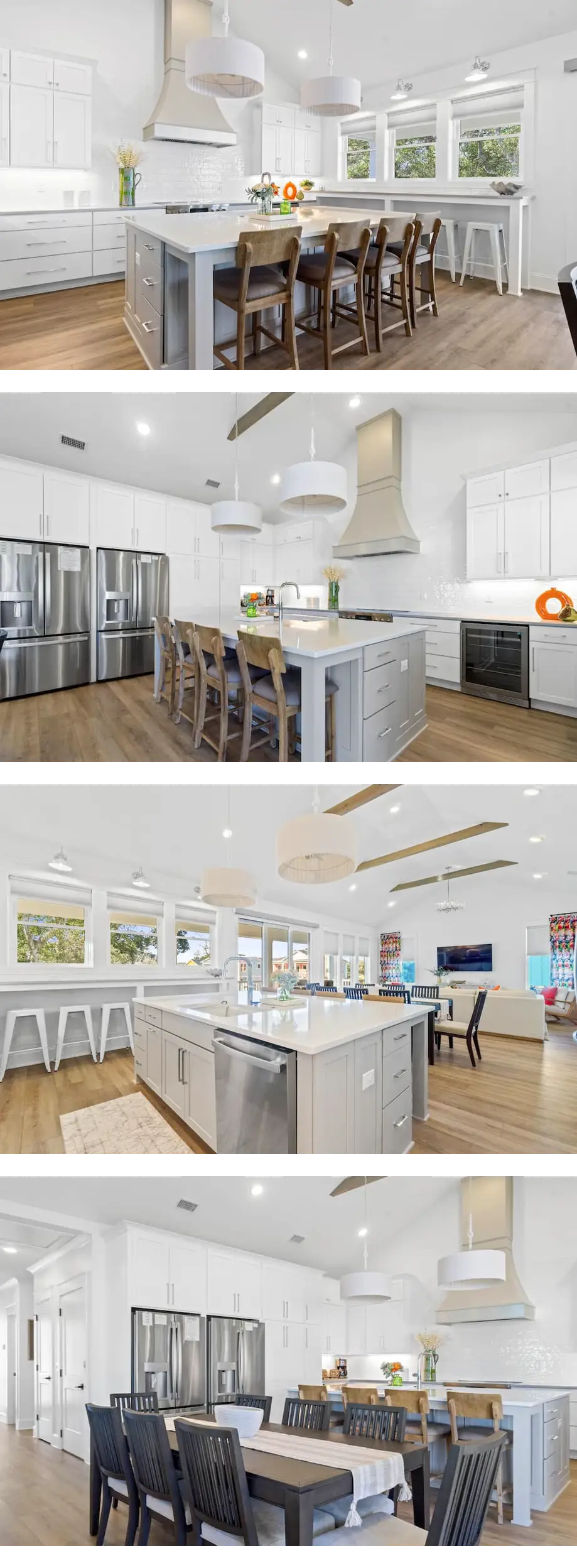 Easy Beach Access, Luxury 8-bedroom, 8-b...