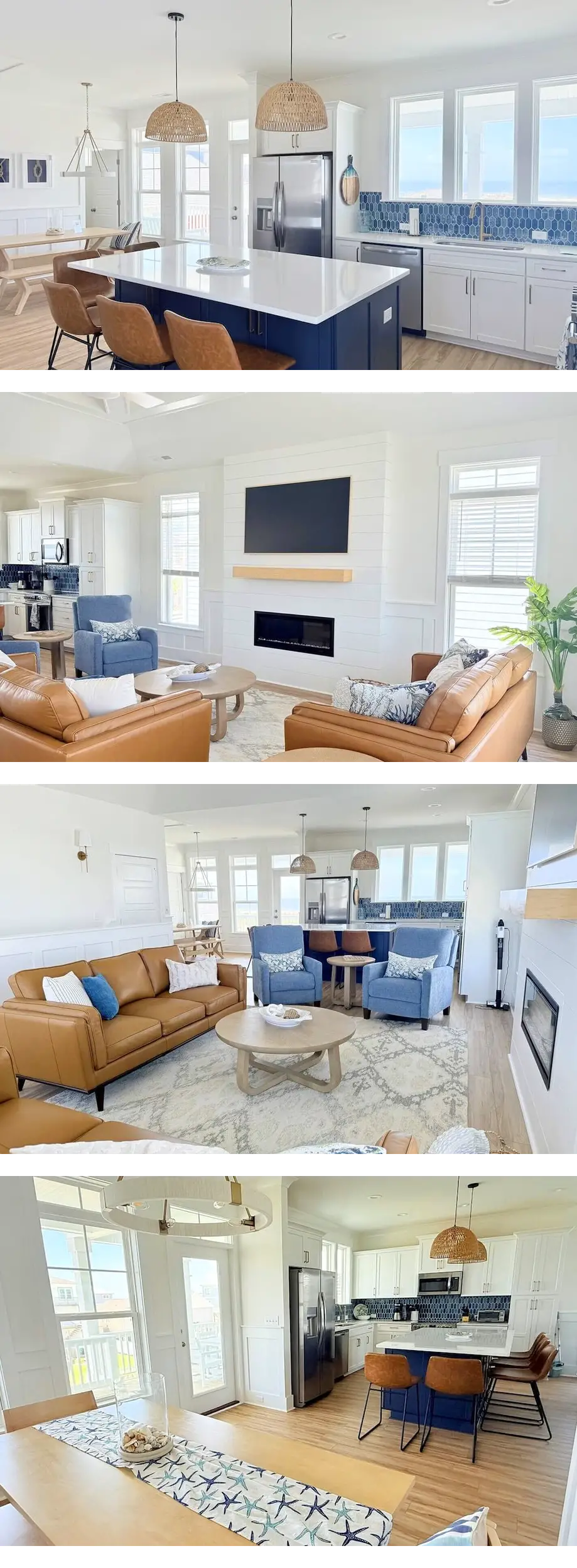 Brand-New 5BR 3.5BA House, Ocean Views, ...