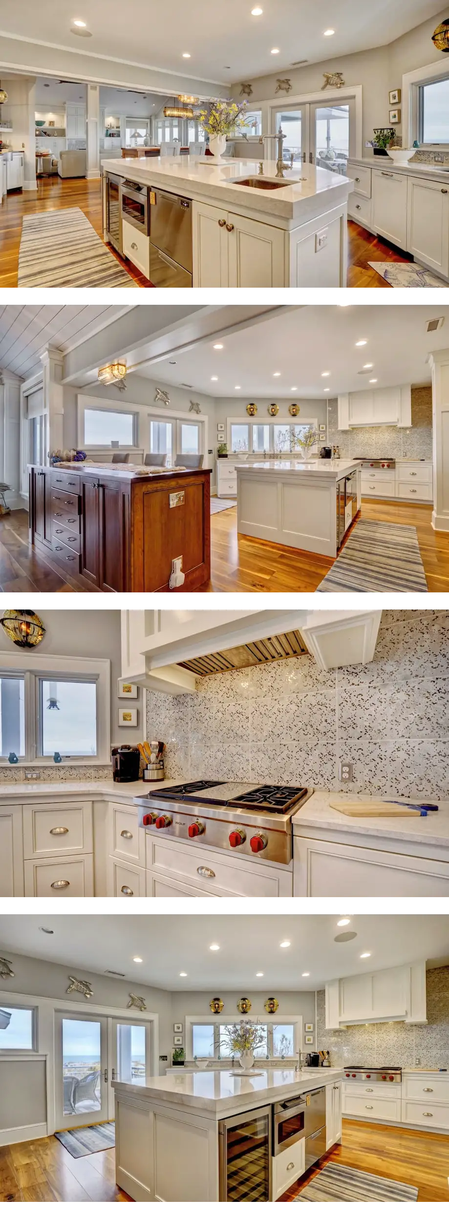 Luxury Home on Middle Island, Bald Head ...
