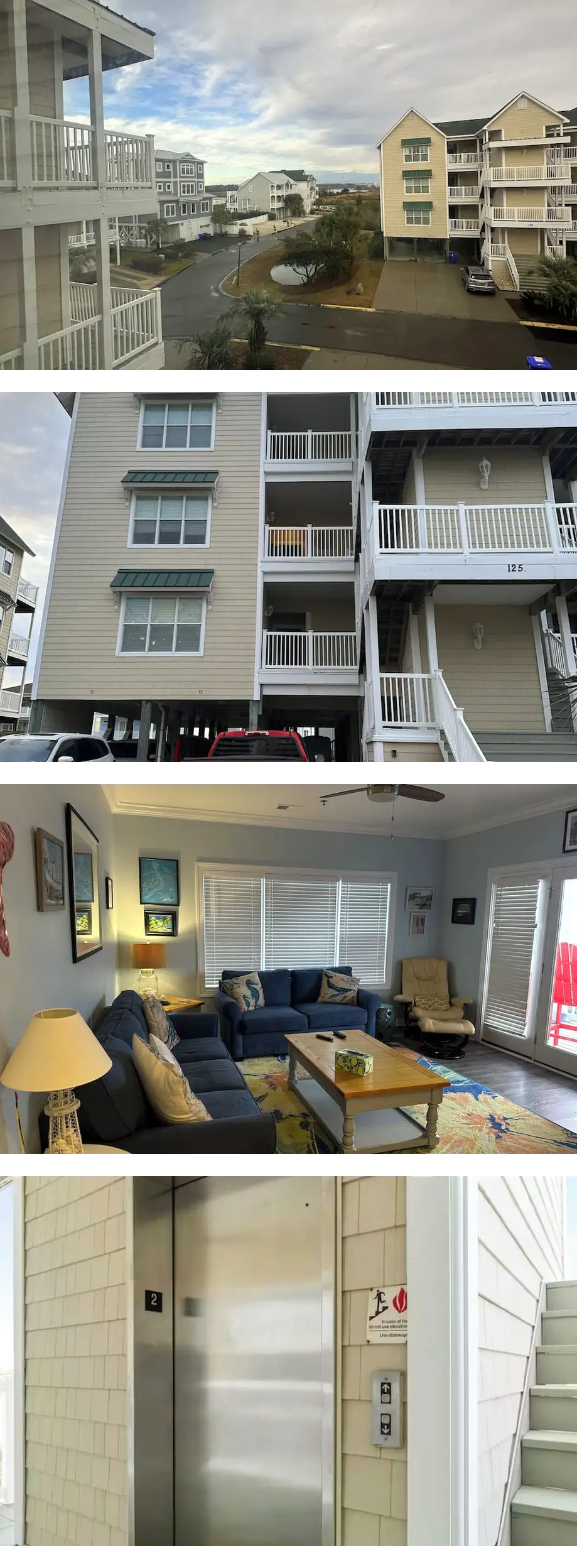 Spacious 4BR/4BA condo just steps from O...