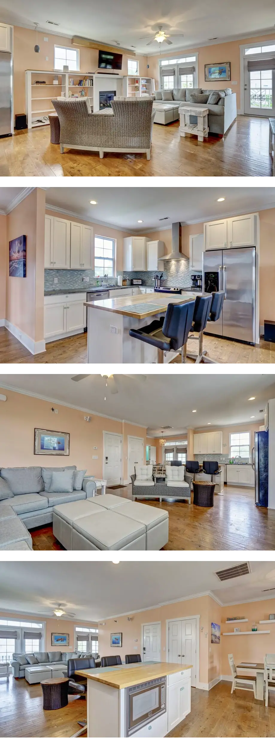 Terrapin Station - Ocean Views; 5-Min Wa...
