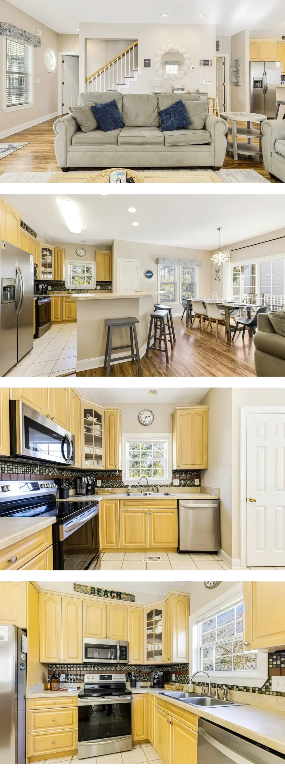 Amazing 6 BR Home with Golf Cart Include...