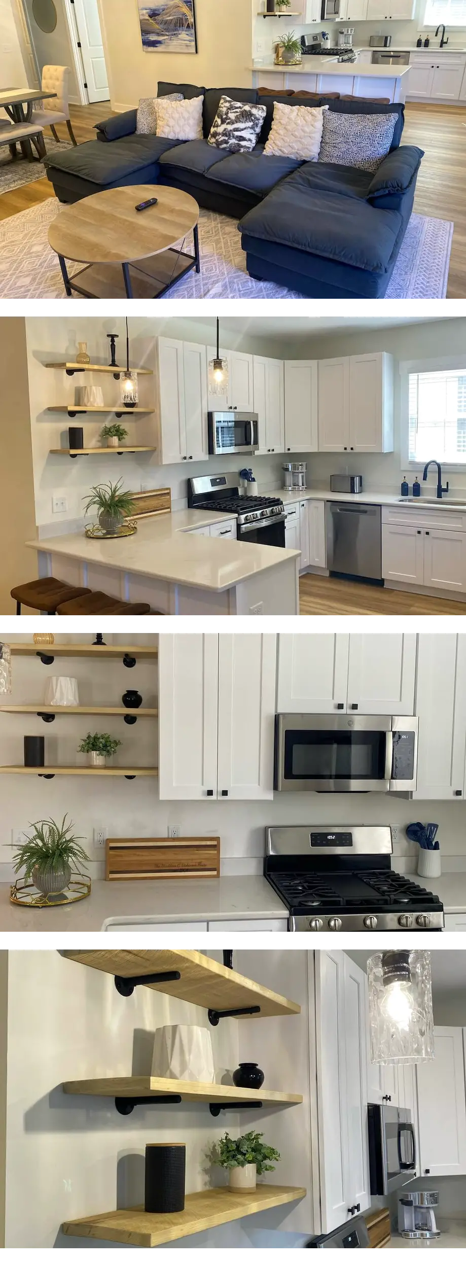 Historic, Fully-renovated 3-bedroom Flat...