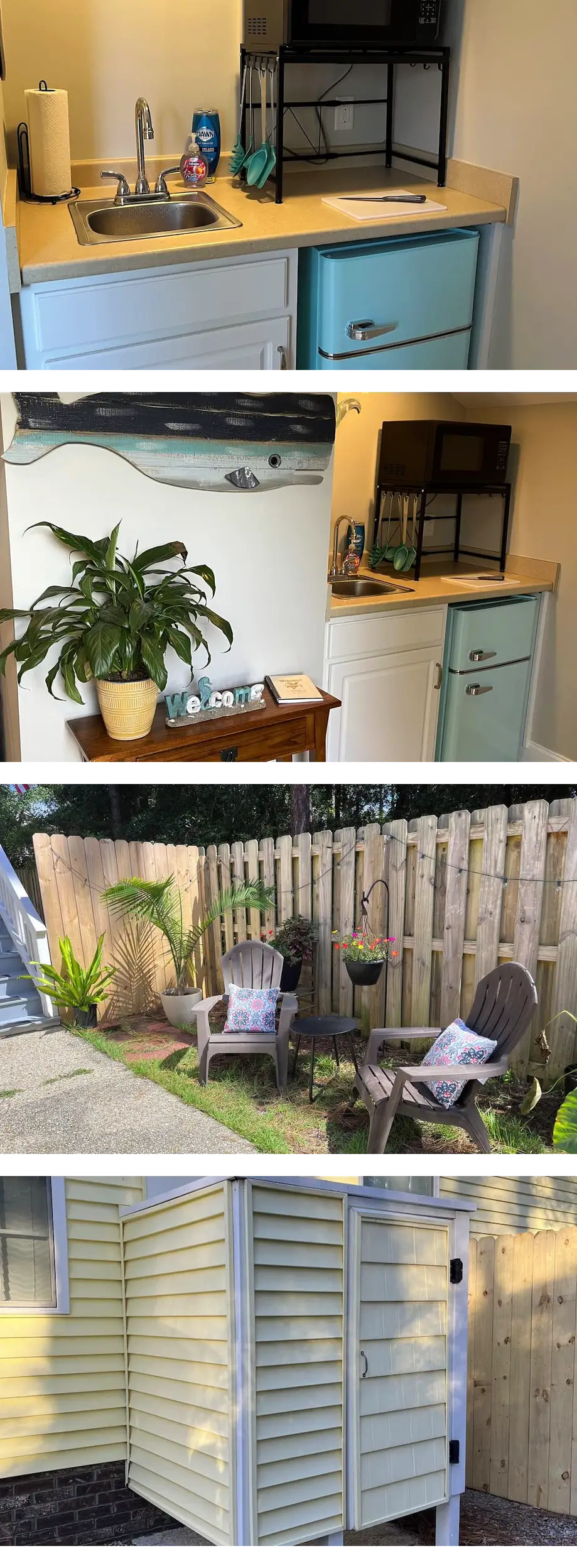 Adorable guest suite ~ only half a mile ...