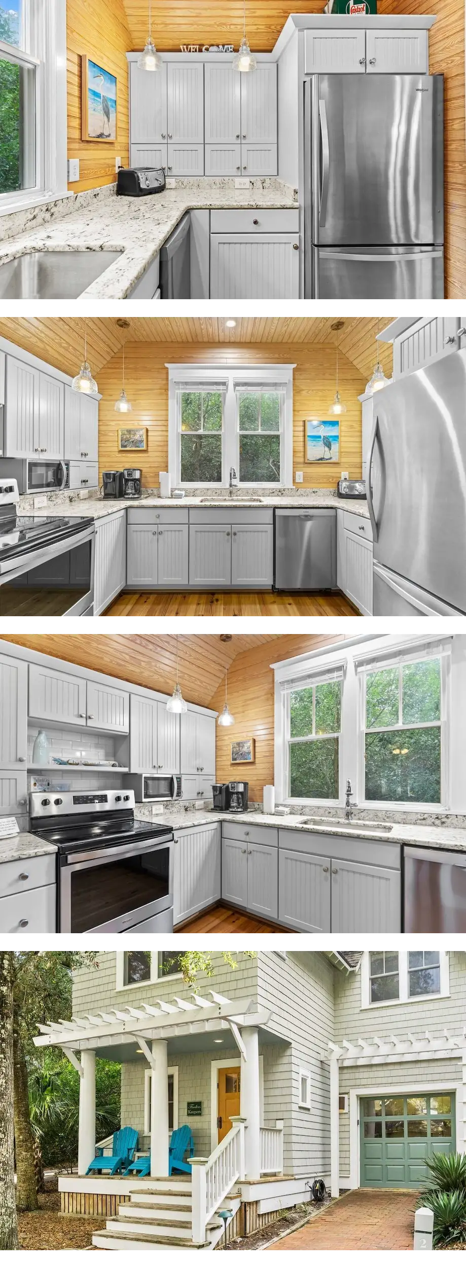 Charming two-bedroom cottage near East B...