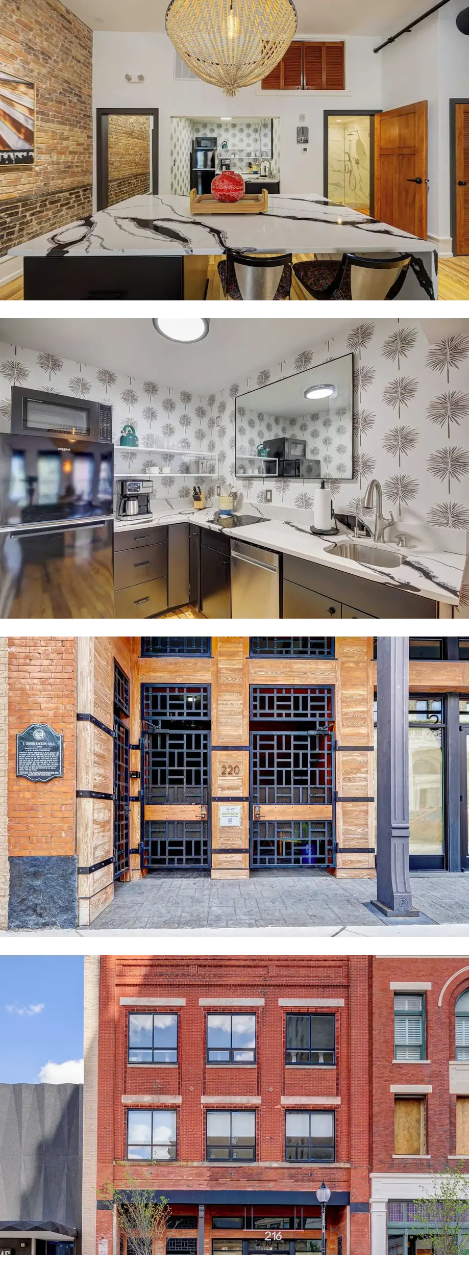 Luxe 220, Unit 2 - Front Street Suite, M...