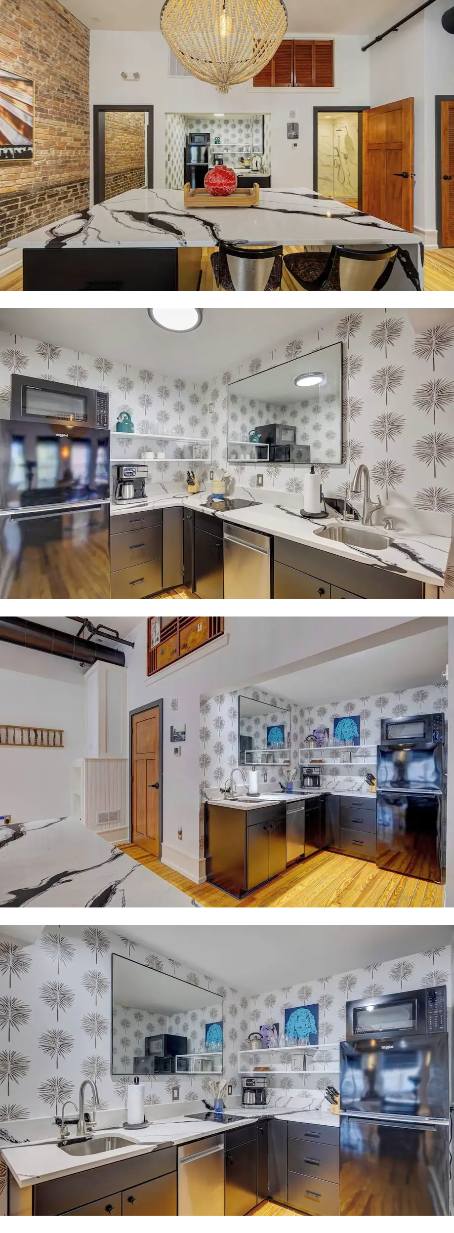 Luxe 220, Unit 5 - Adjacent City View Su...