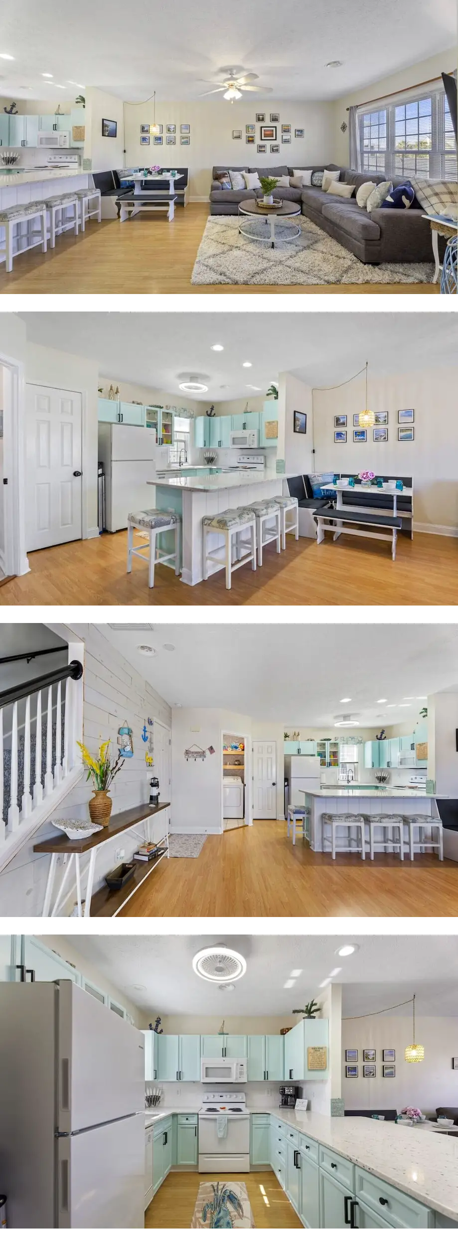 Ocean Breeze Hideaway | Pet Friendly