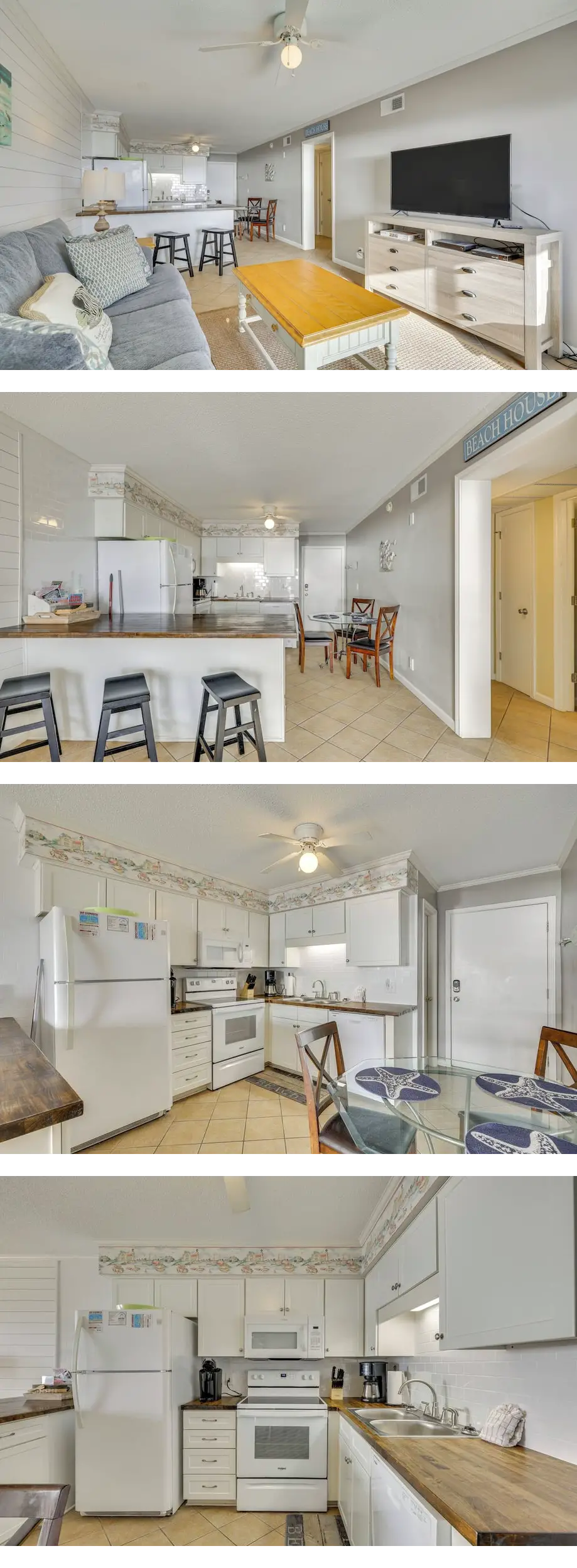 Balcony w/ Ocean Views: Carolina Beach C...