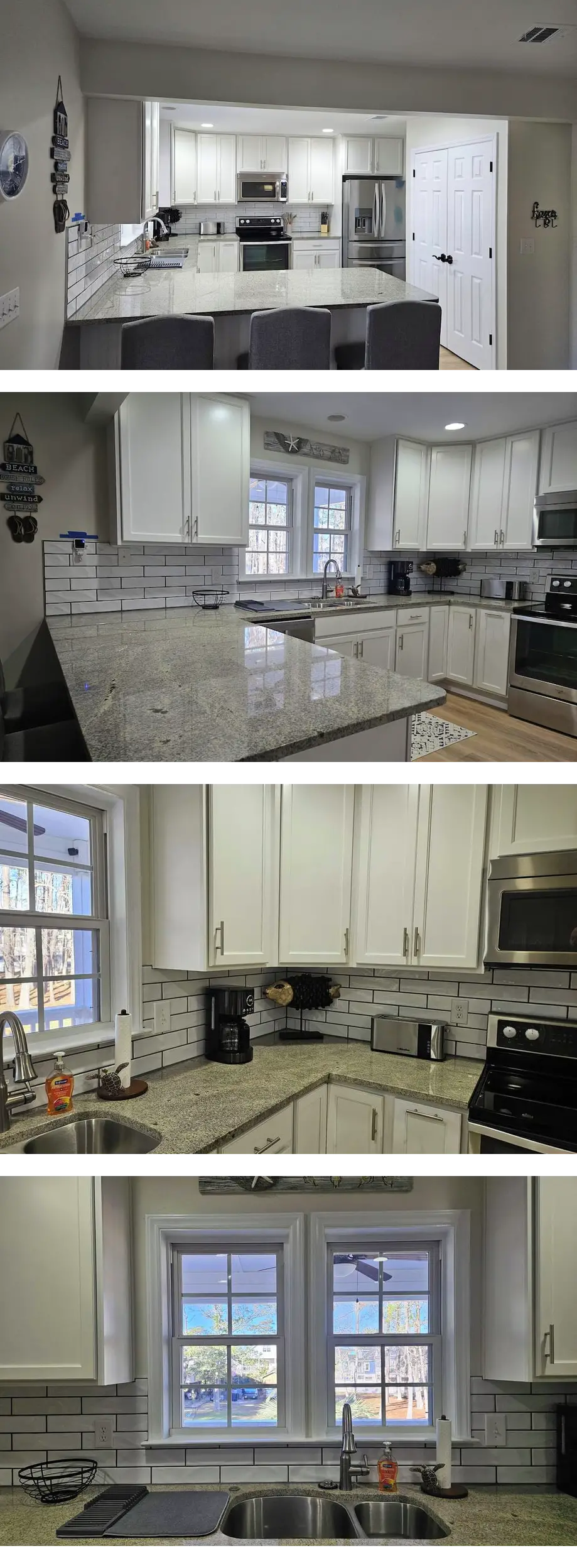 Beautiful 3 bedroom newly remodeled beac...
