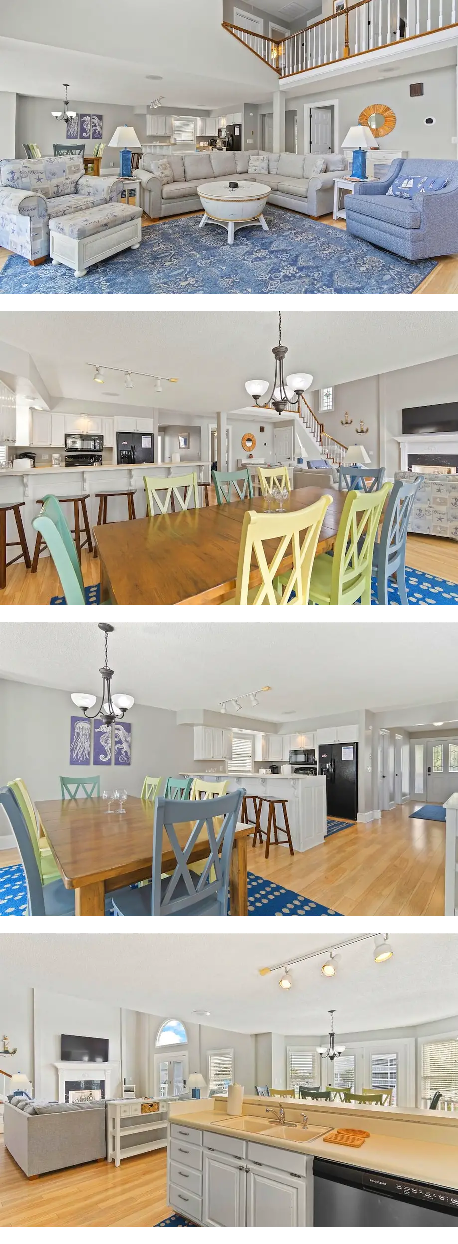 Canal Home with Private Dock - close to ...