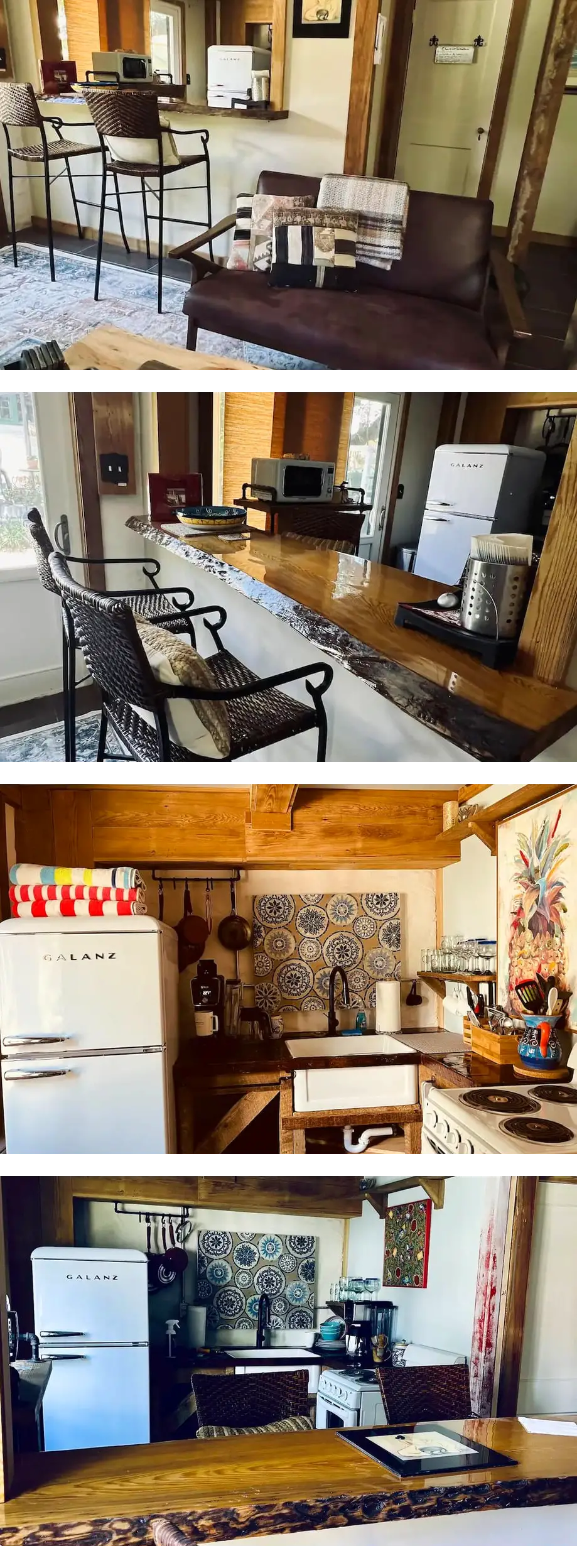 Casita Welcomes Guests, Year Round in Wi...