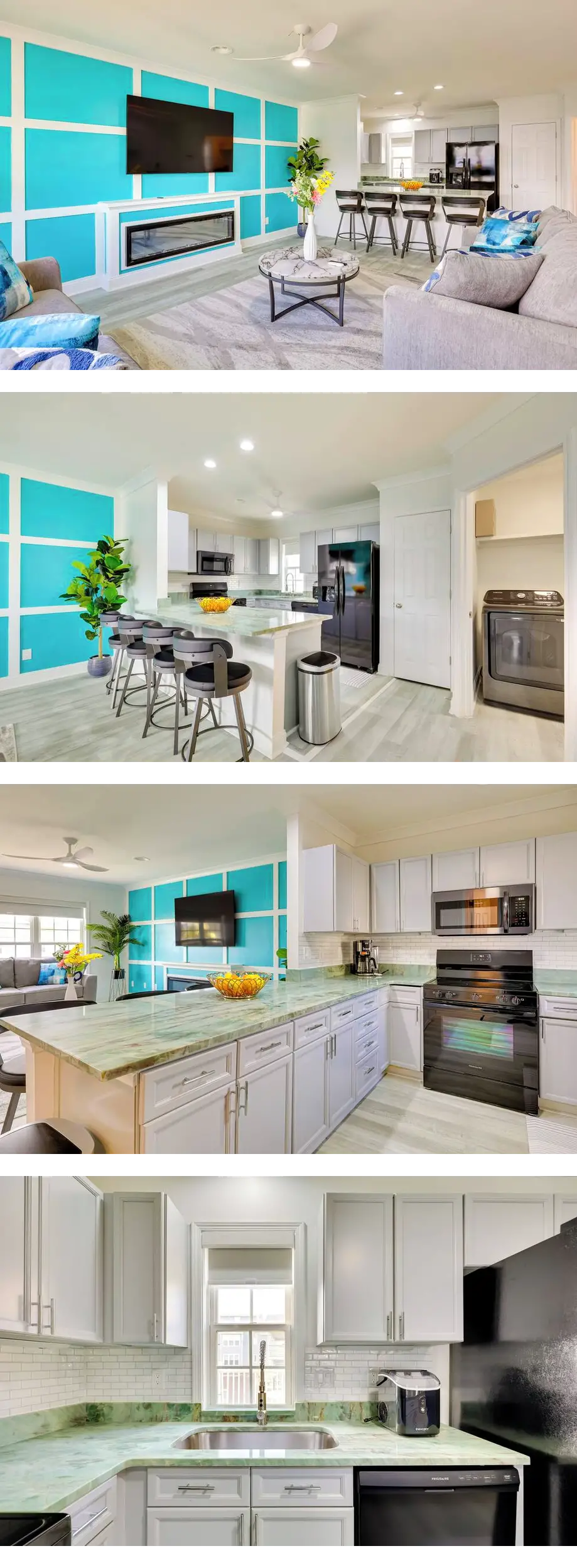 Walk to Ocean: Carolina Beach Condo w/ 2...