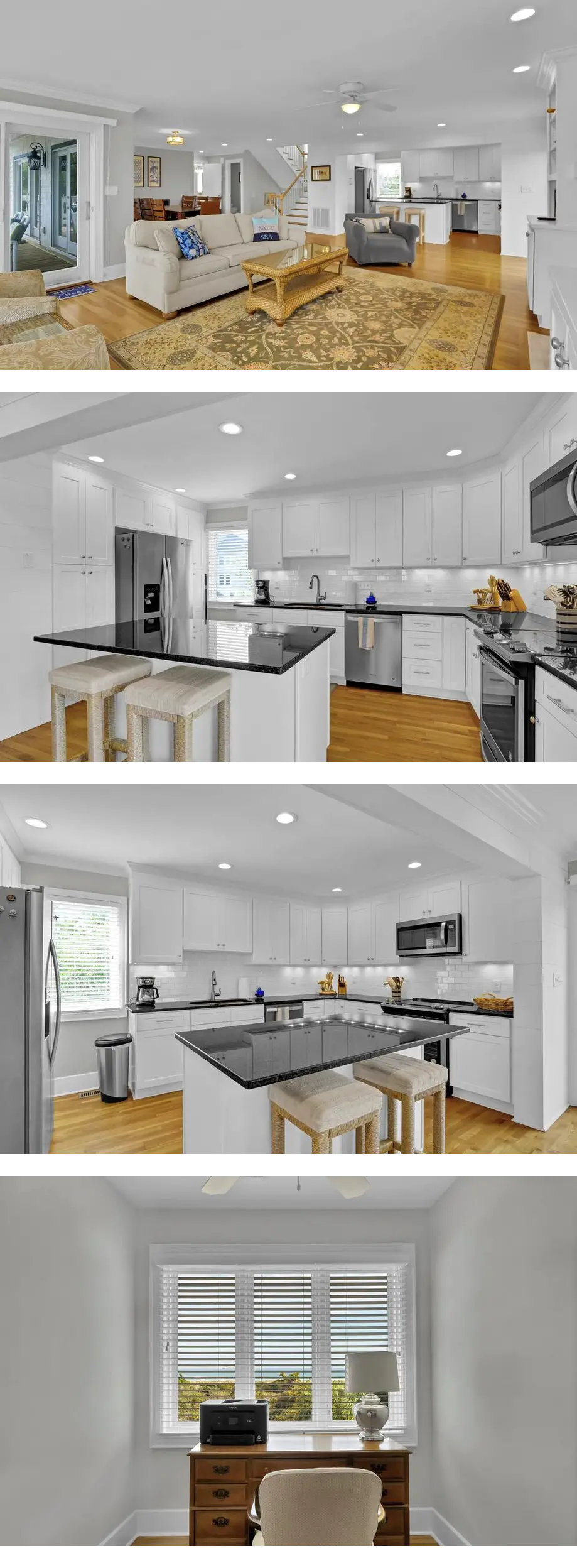 The North Seas - 4br oceanview Wrightsvi...