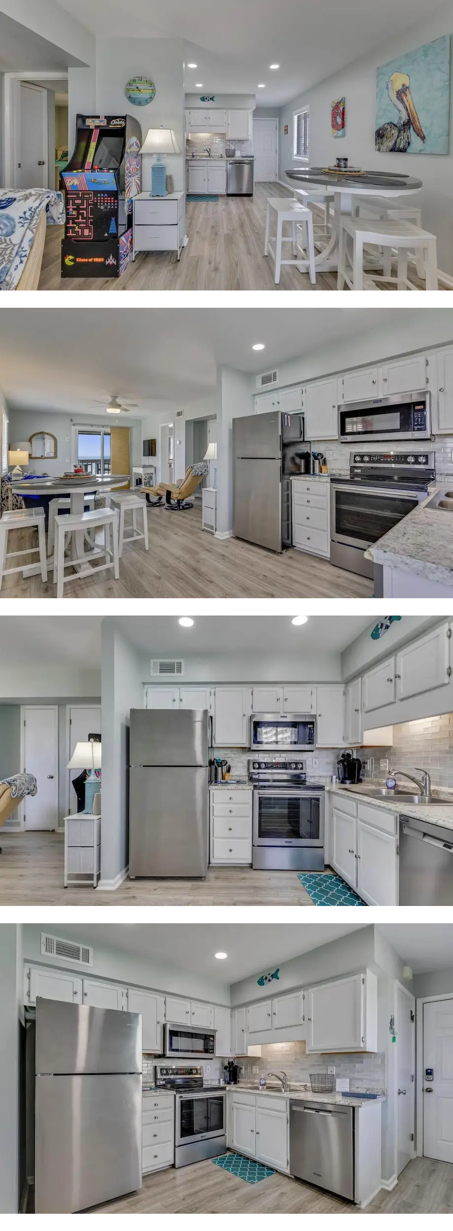 Boardwalk 301 - Oceanfront Condo located...