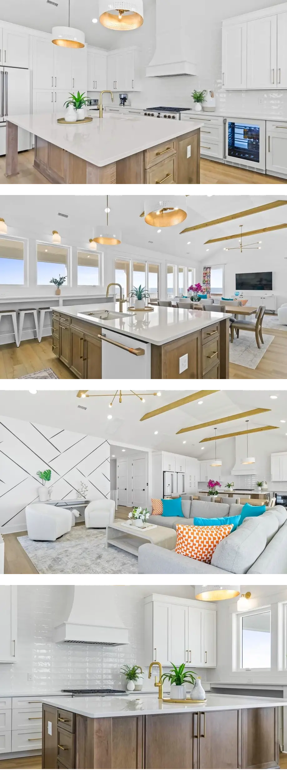 Brand New Beachfront Listing In Holden B...