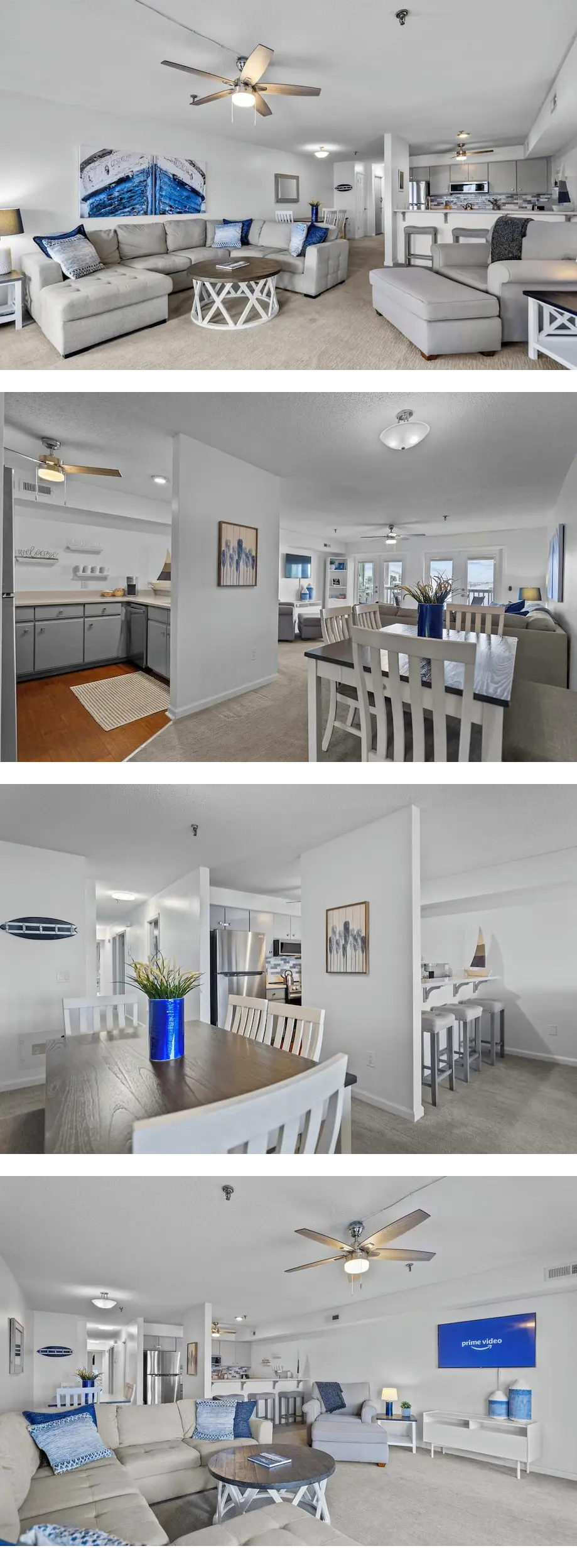 Waterfront 2 BDR/2BA Condo w/Pool and Be...