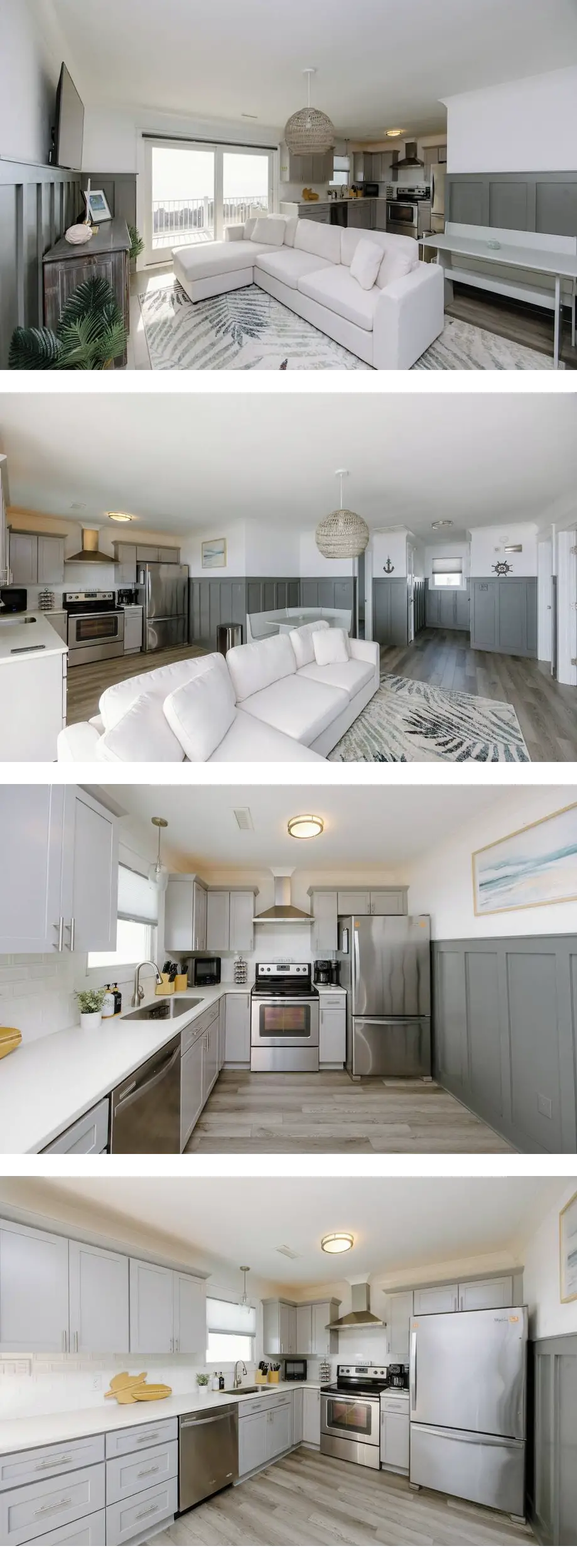 Oceanfront Cottage with Private Beach Ar...