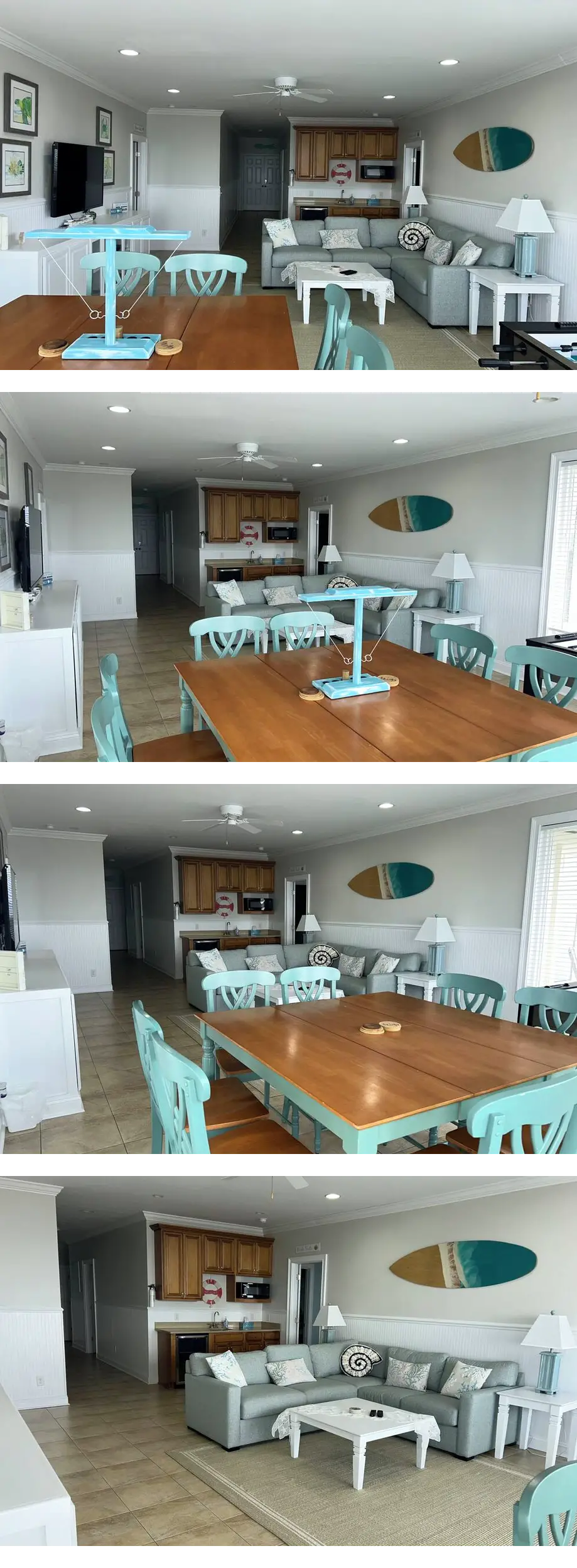 Charming 1-bedroom oceanfront room in ho...