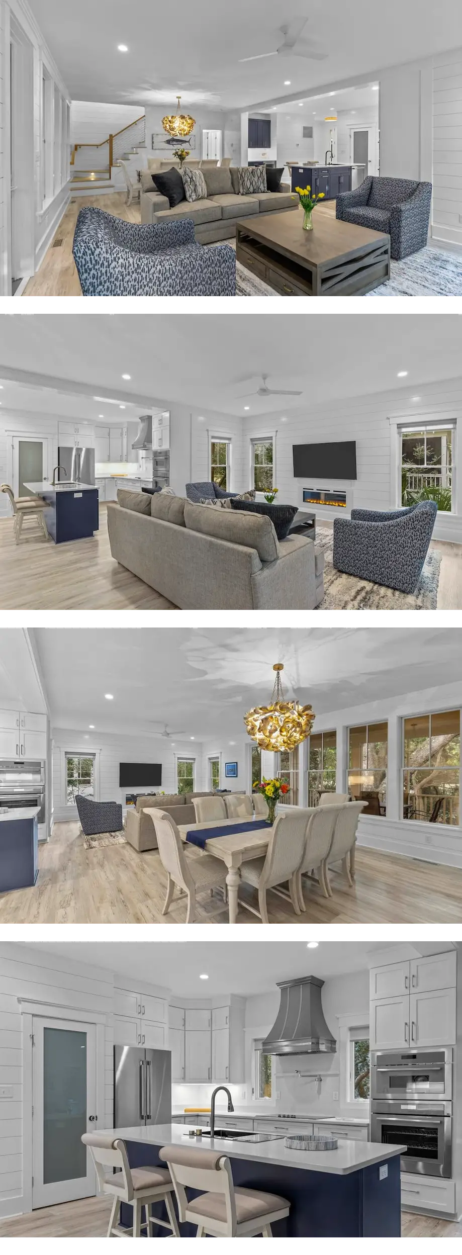 Brand New, Spacious Stylish BHI Retreat ...