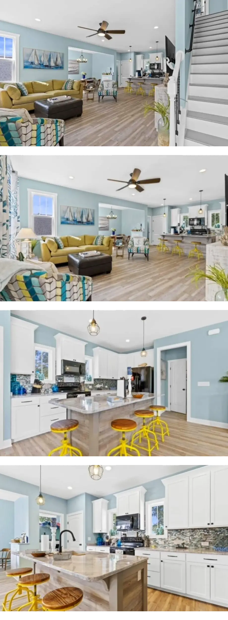 15-minute walk to the beach \nBeautiful ...