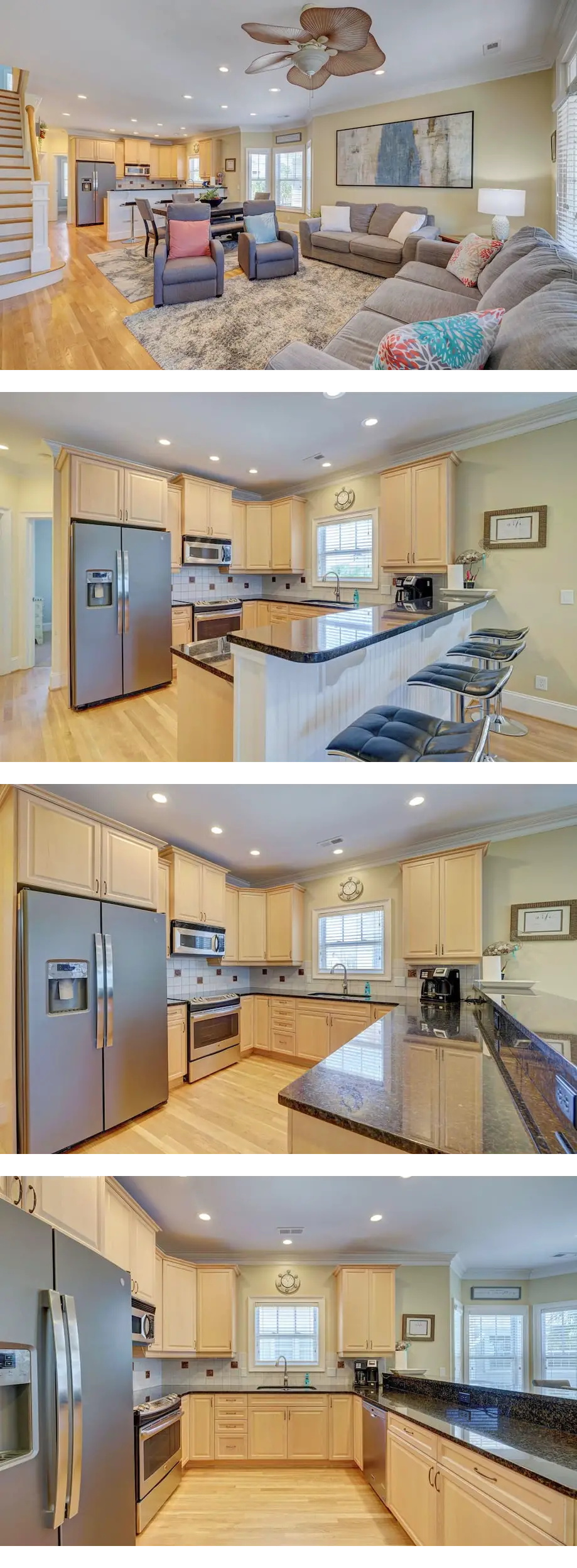 Casa Bella - oceanview, just steps to th...