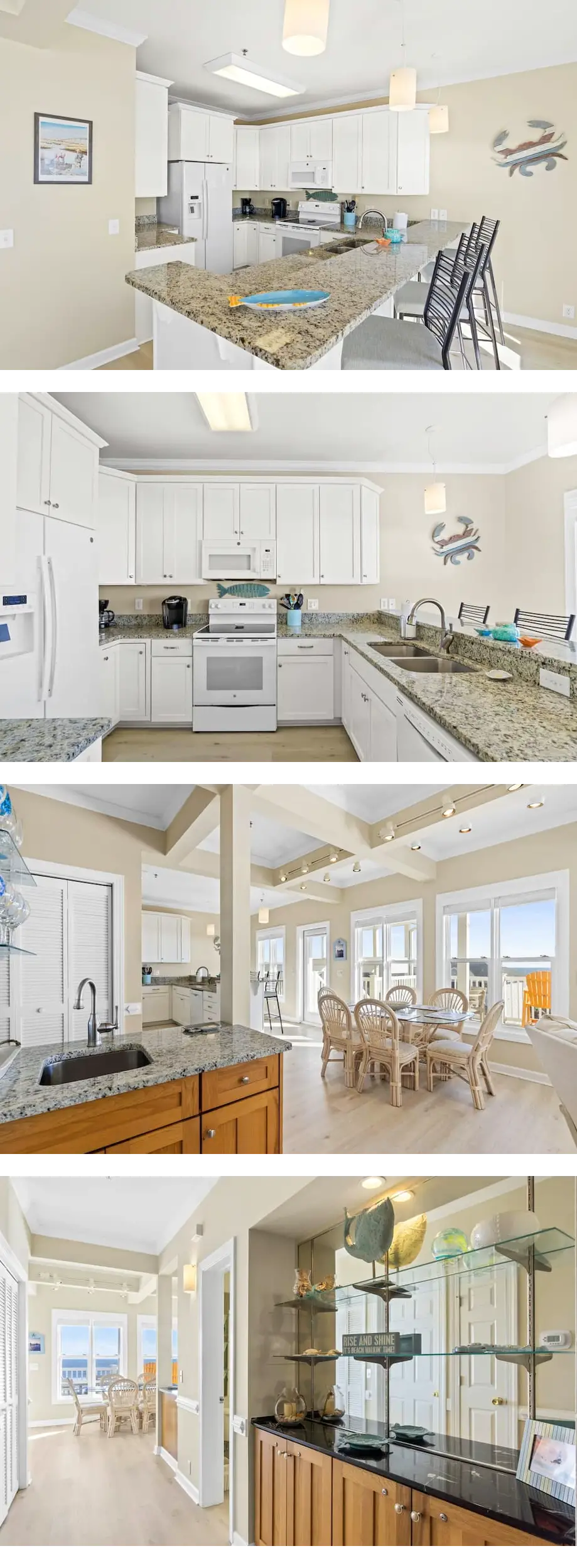 Oceanfront Comfort and Stunning Views at...