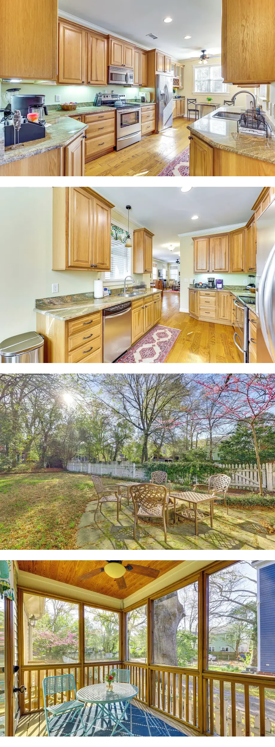 Historic Home w\/ Screened Deck in Wilmi...