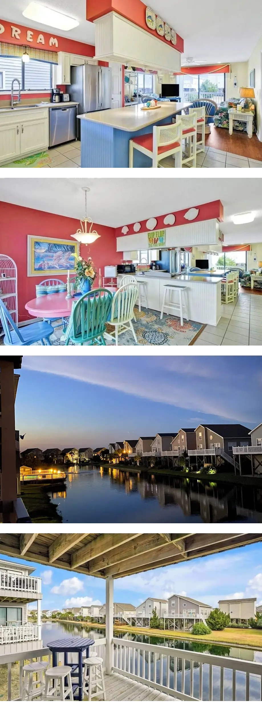 Cozy 3-bedroom condo with AC, WiFi in ch...