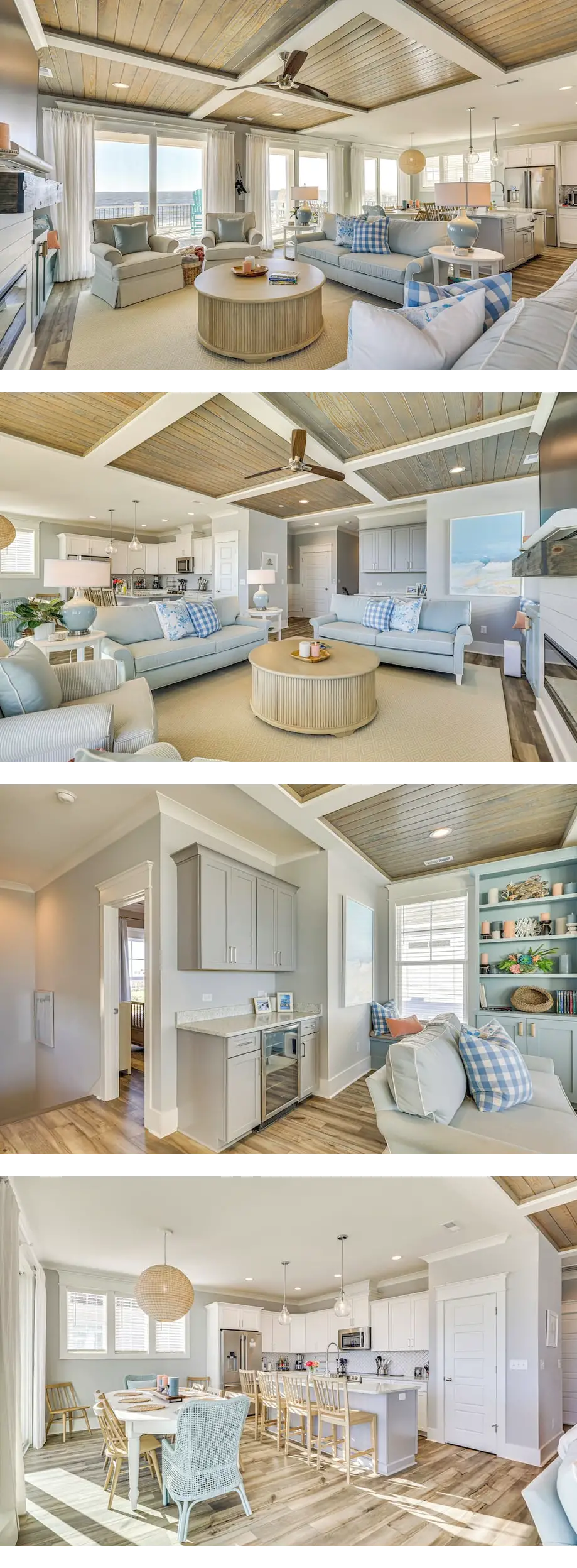 Walk to Beach: Coastal Oak Island Gem w/...
