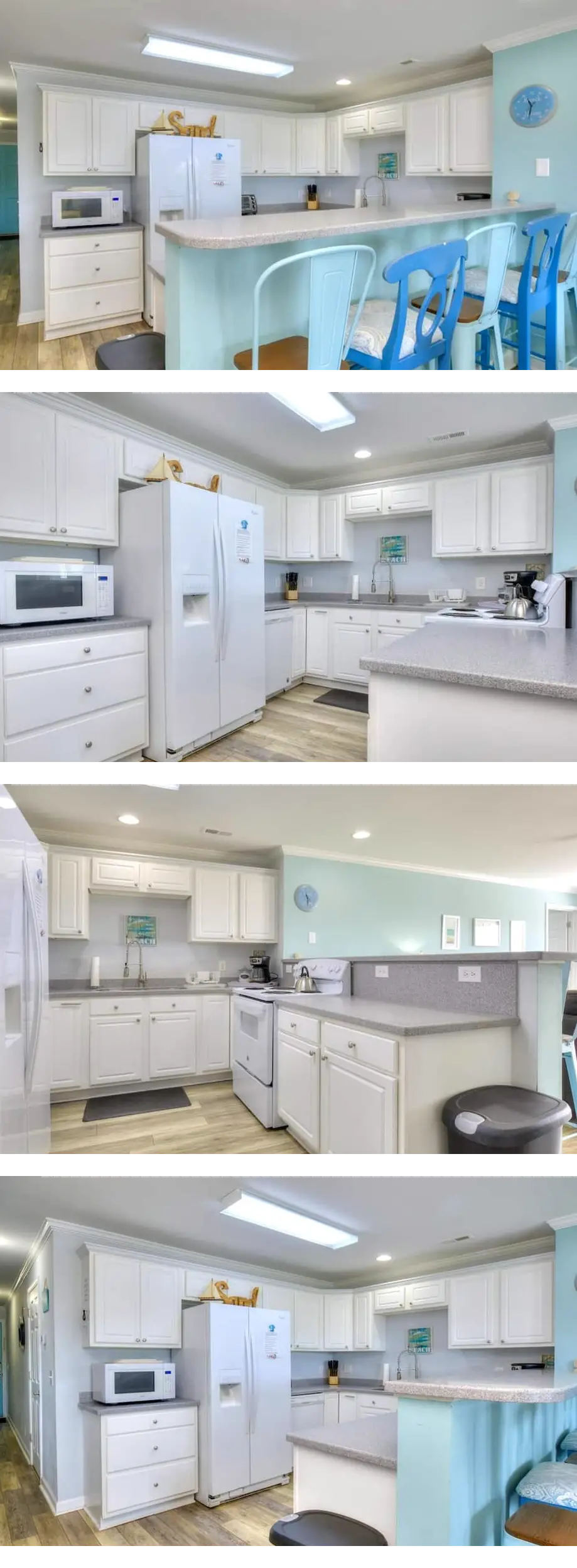 Beautiful 3 Bedroom 2.5 Bath Condo, Walk...