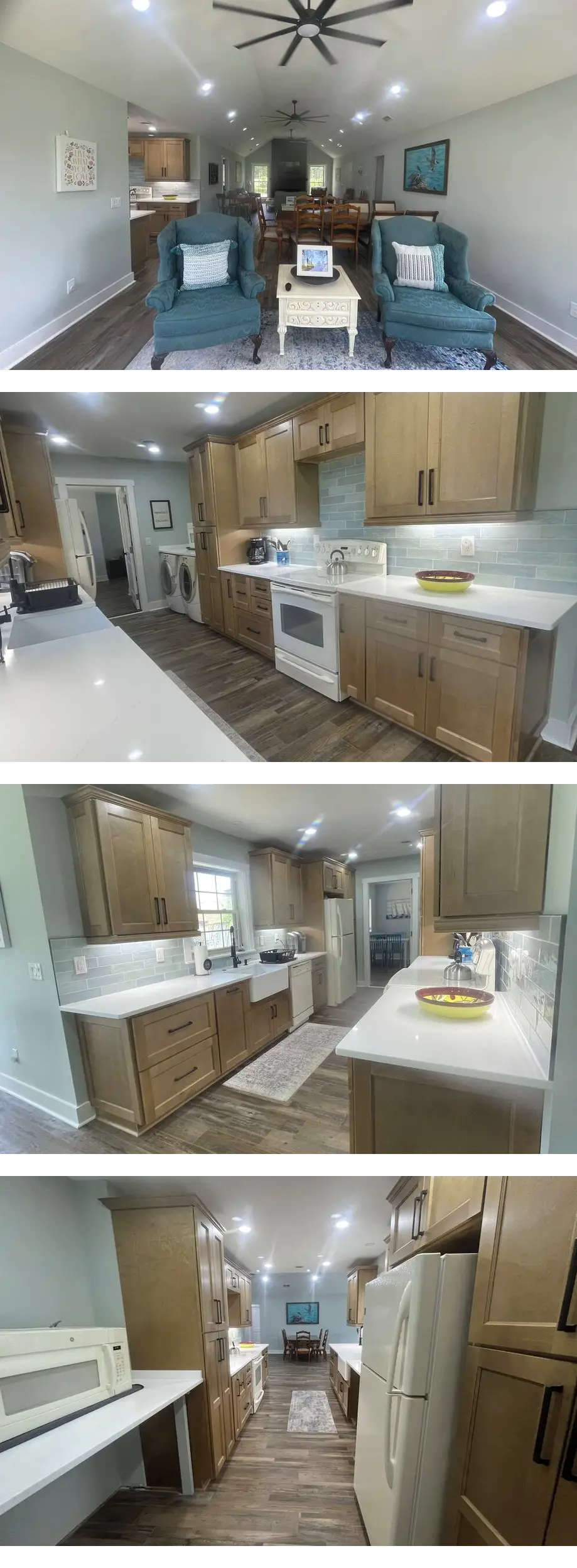 Charming 4-bedroom house with AC, WiFi i...