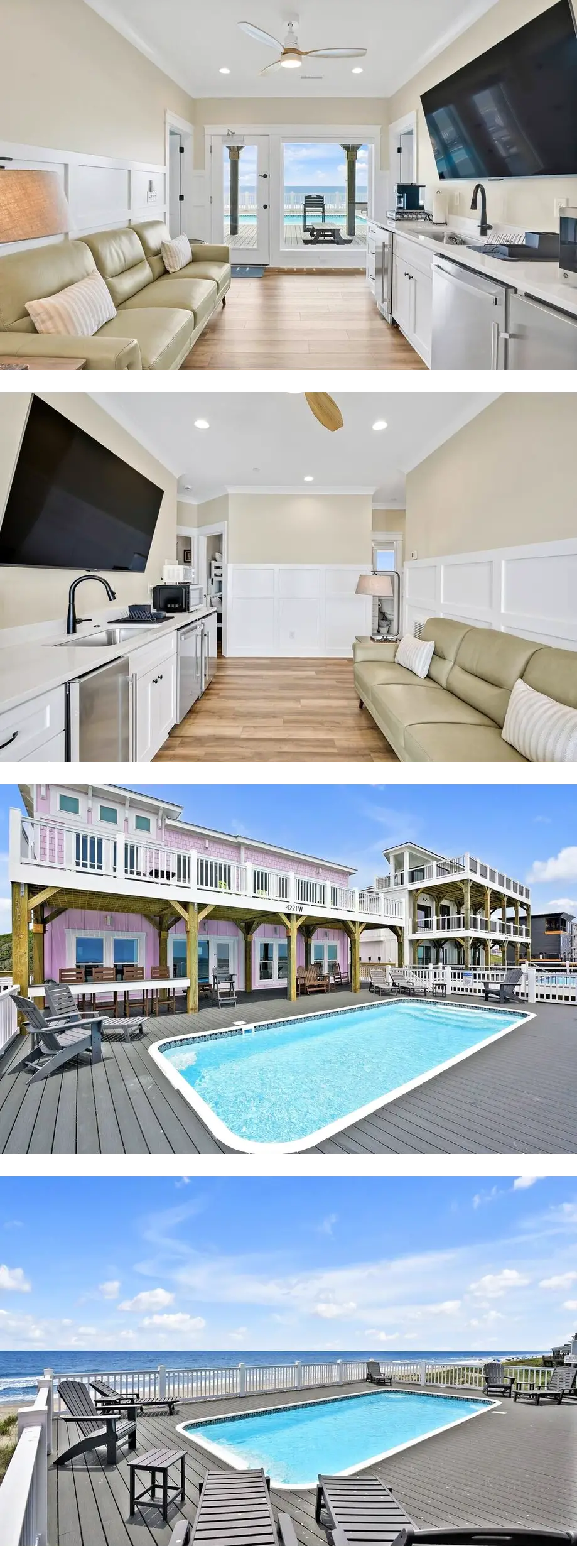 Brand New, Gorgeous 7BR 6.5BA House, Oce...