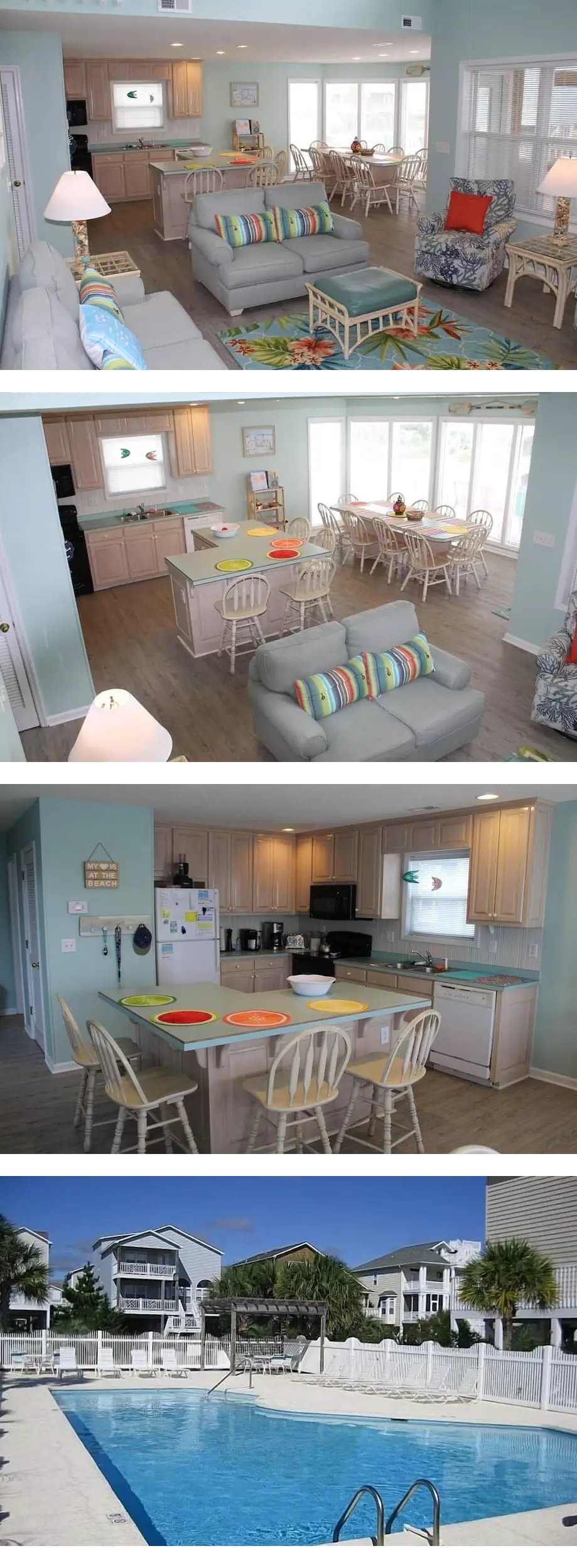Steps from the Beach | Spacious Home wit...