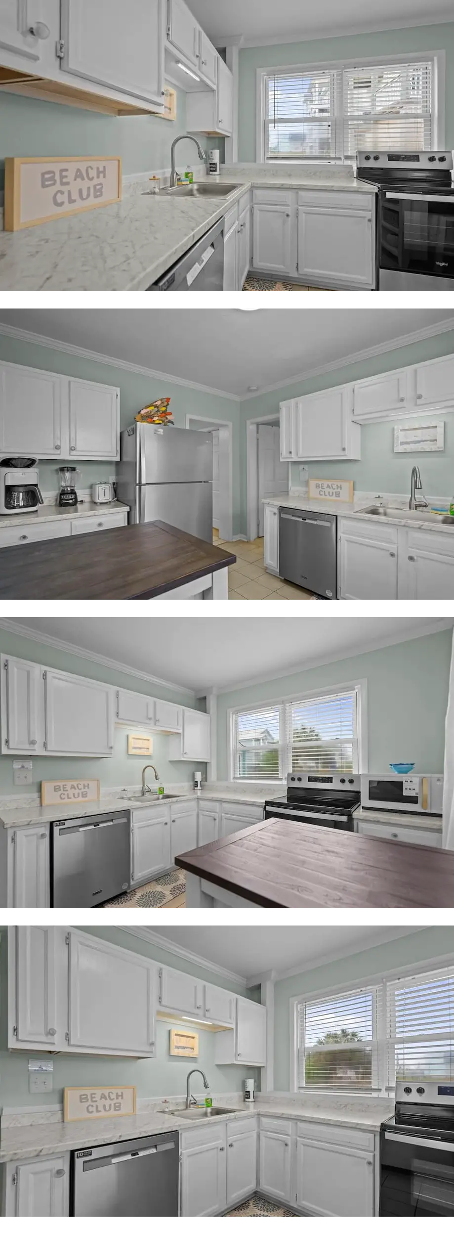 Low Tide at Coral Reef  2 BDRM  1.5 bath...